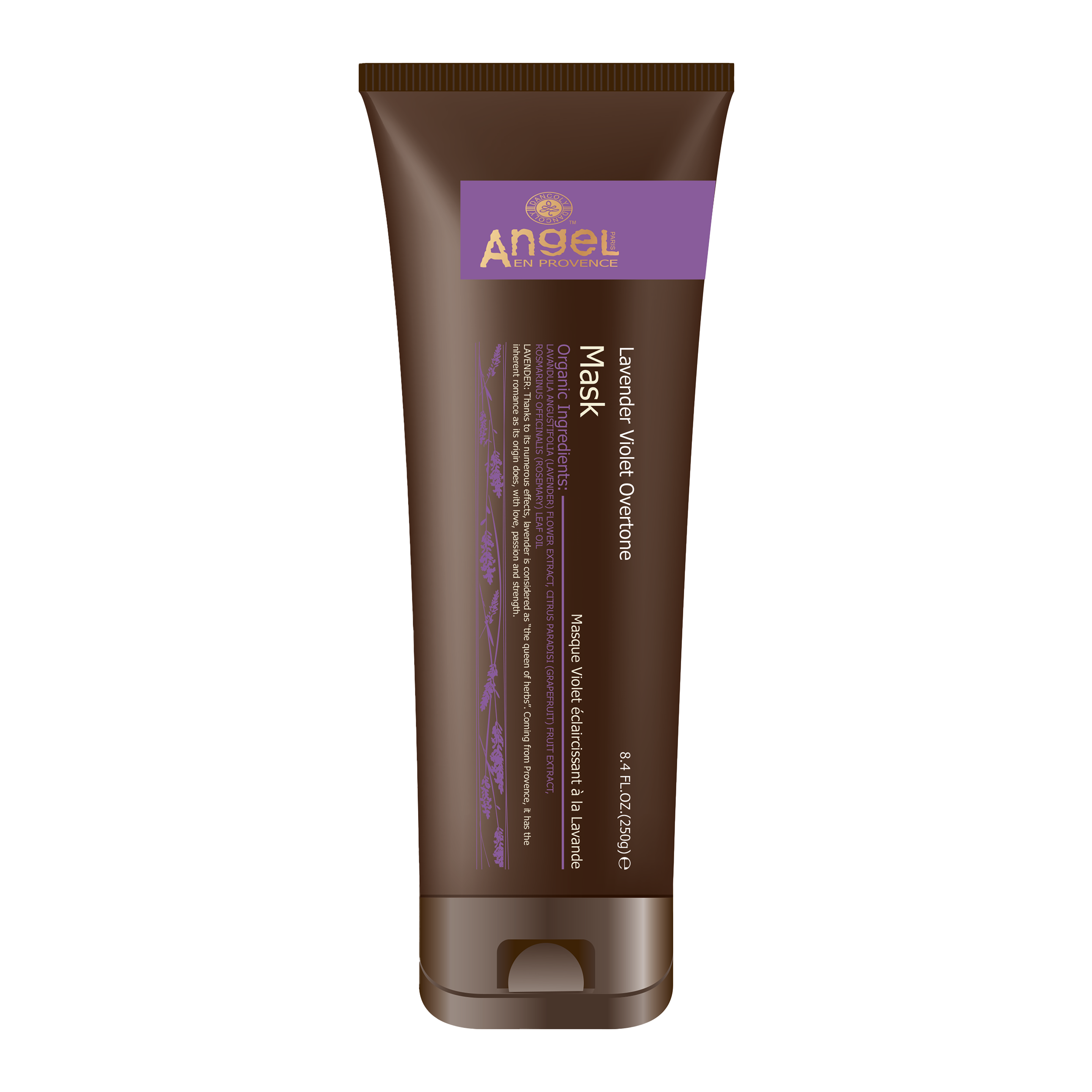 Angel En Provence Lavender Violet Overtone Mask