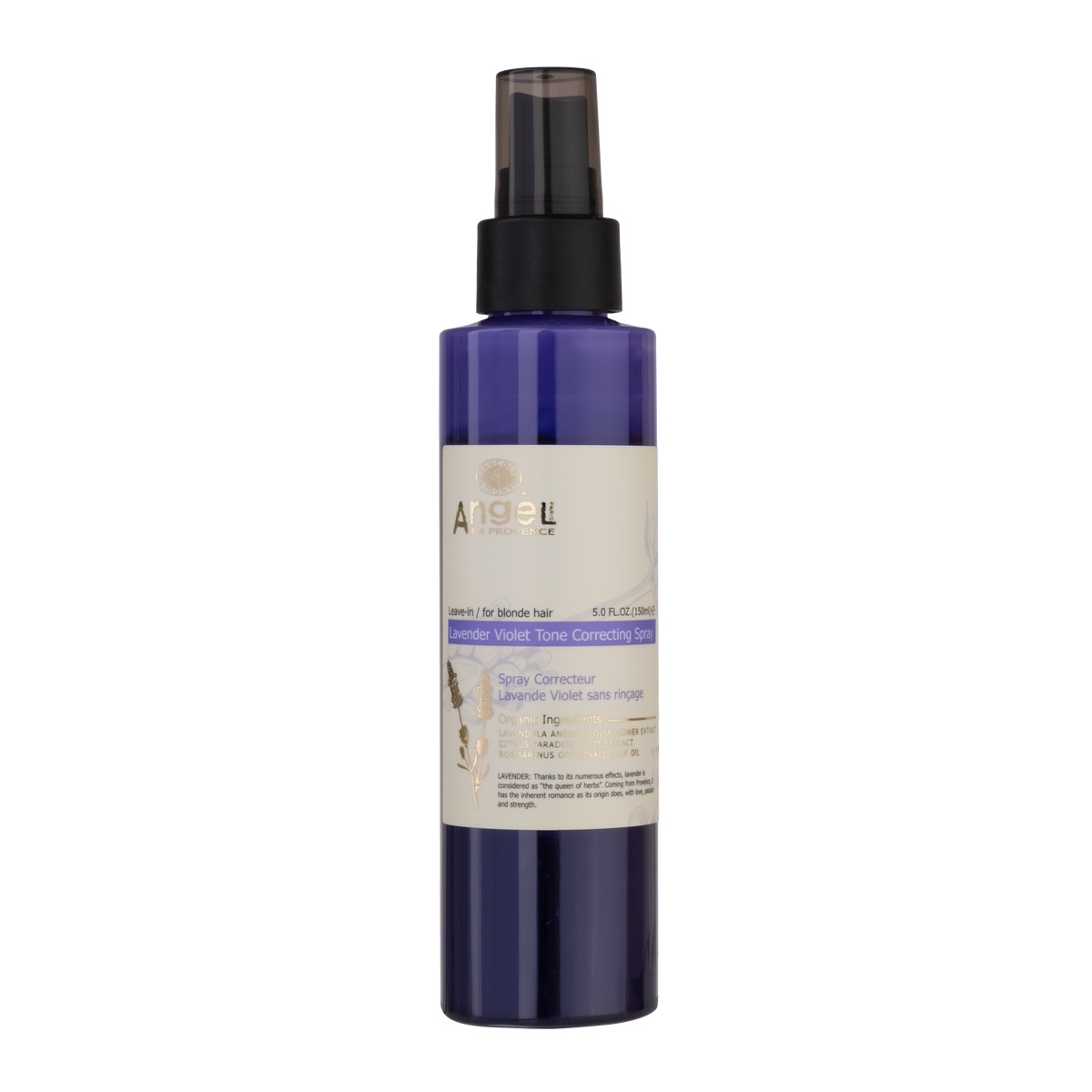 Angel En Provence Lavender Violet Tone Correcting Spray