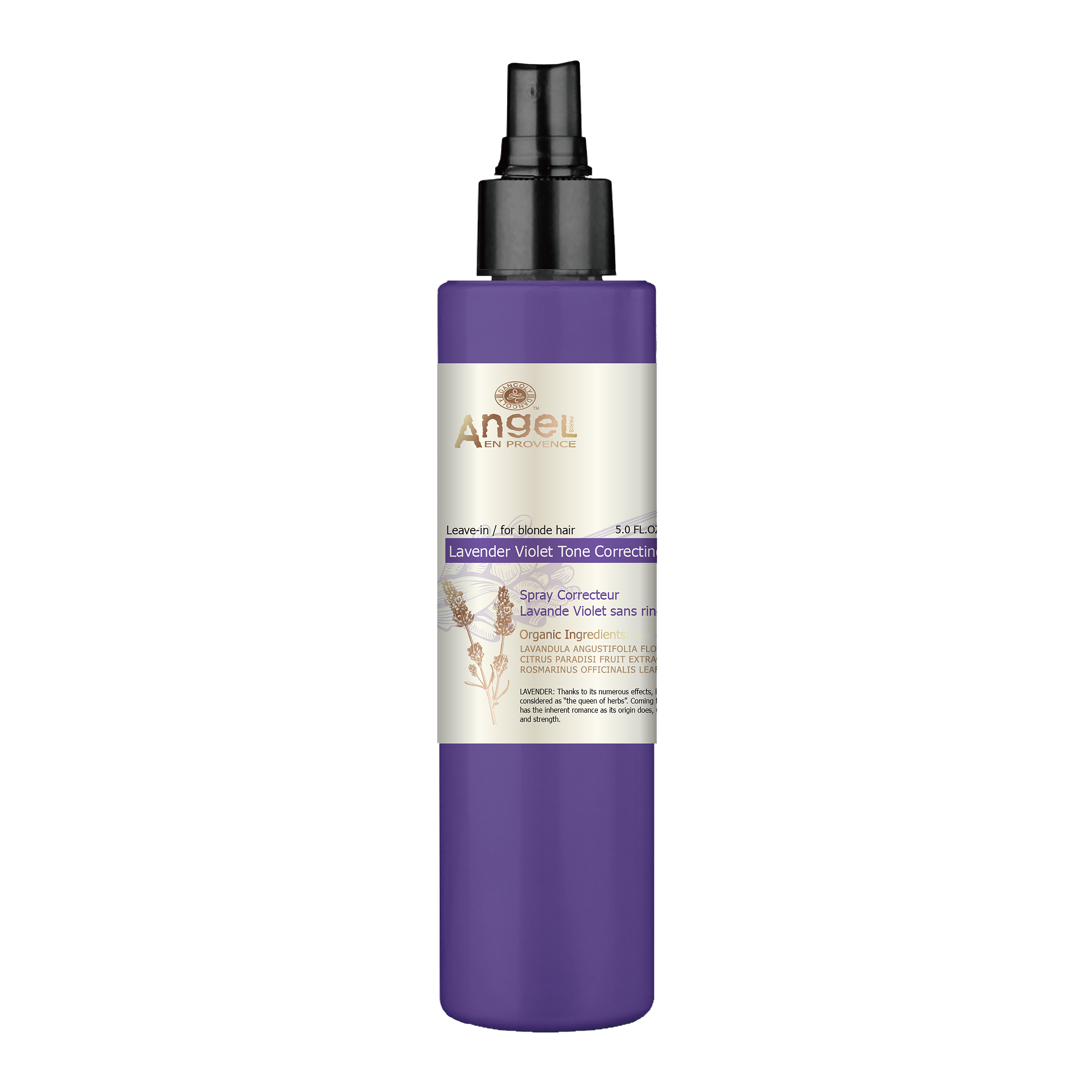 Angel En Provence Lavender Violet Tone Correcting Spray