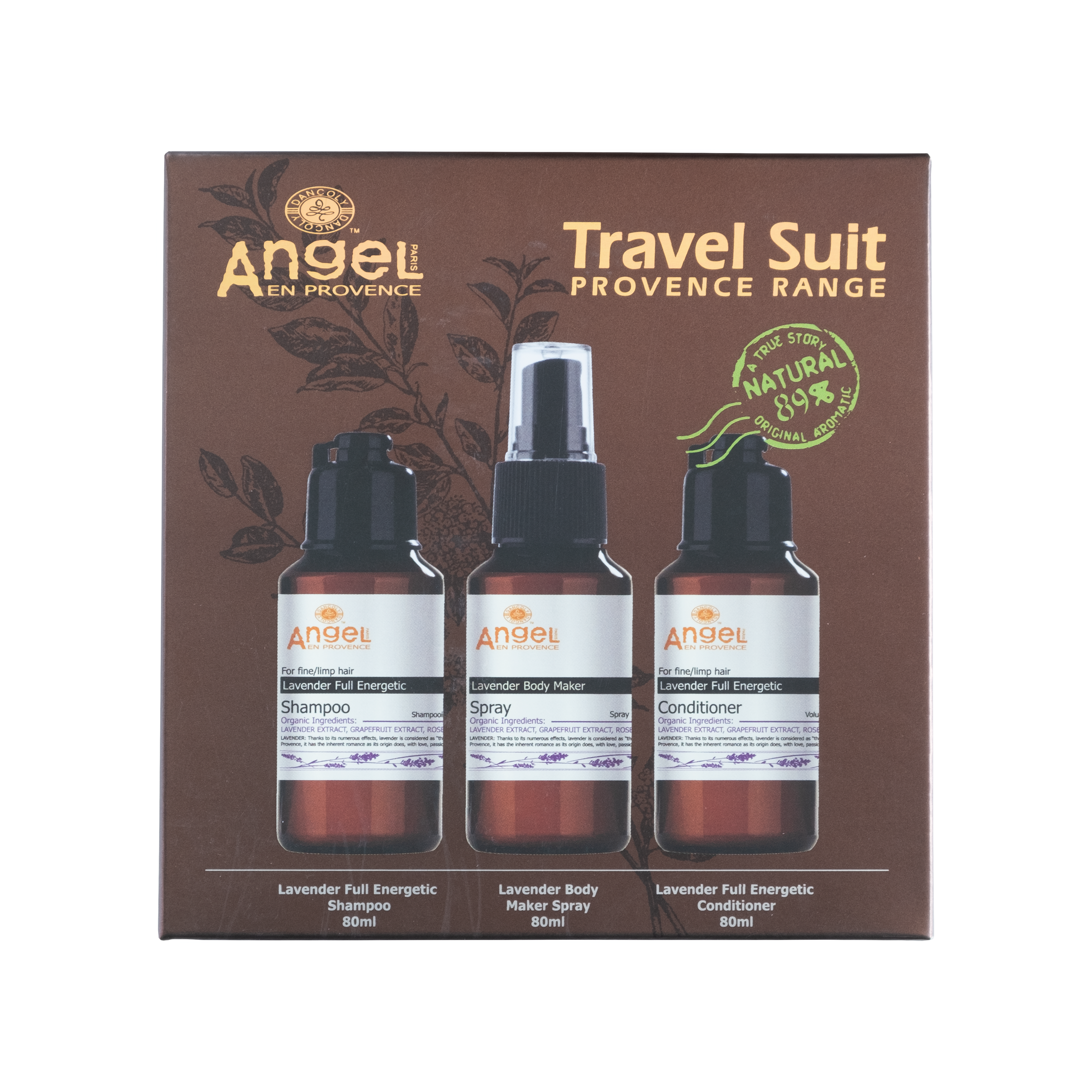 Angel En Provence Lavender Full Energetic Trio