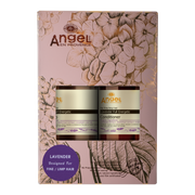 Lavender Full Energetic duo - Angel shampoo & conditioner gift set