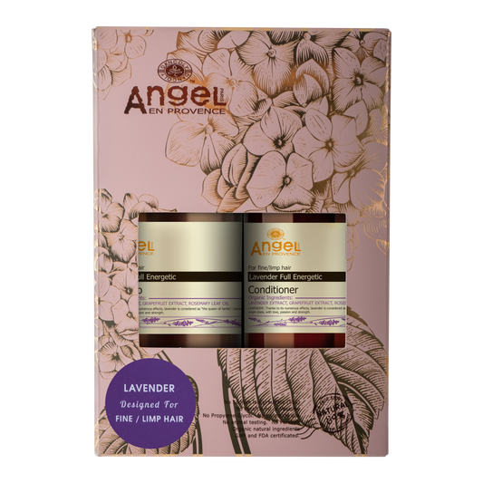 Lavendeur Full Energetic Duo - Limited Edition