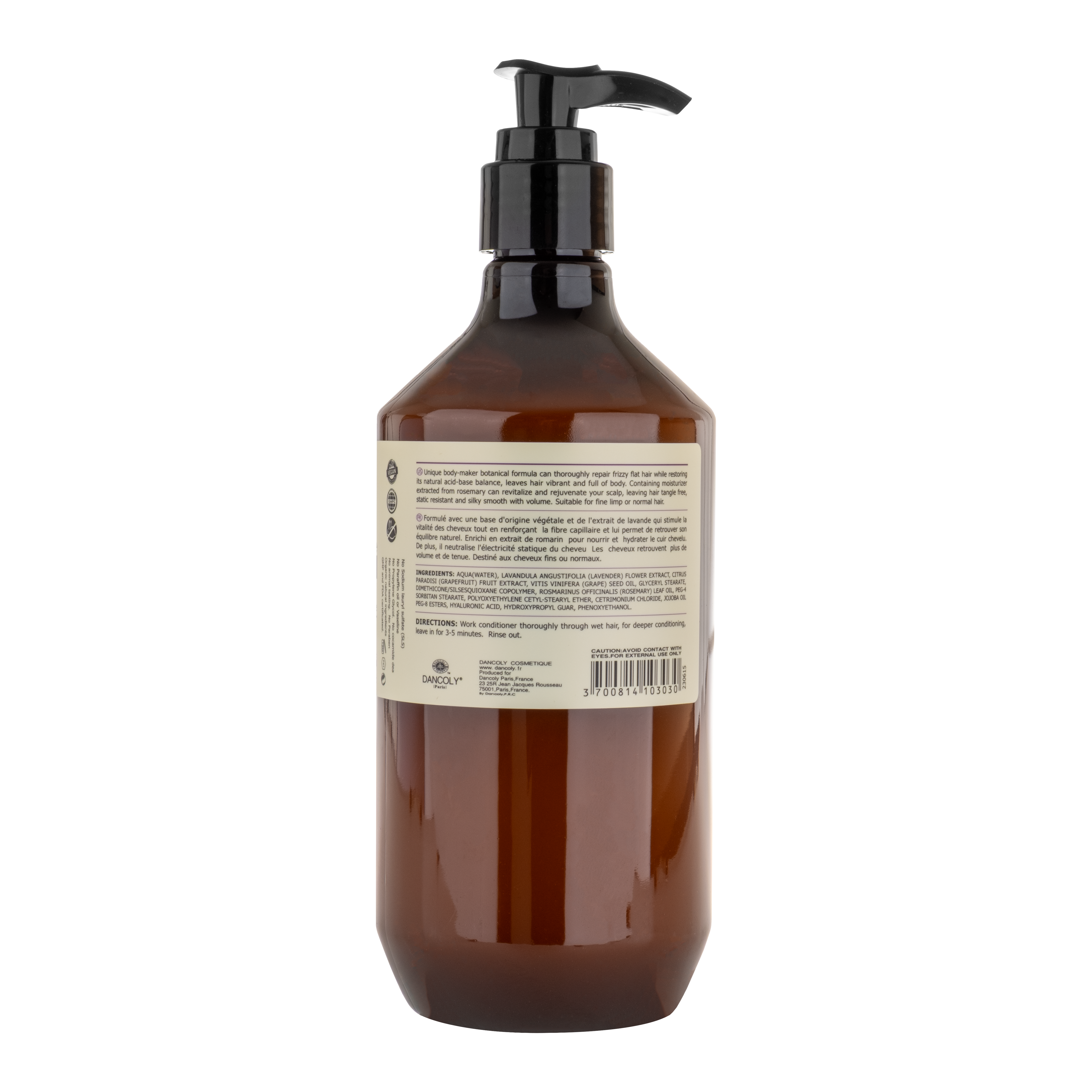 Lavender Full Energetic Conditioner 400ml