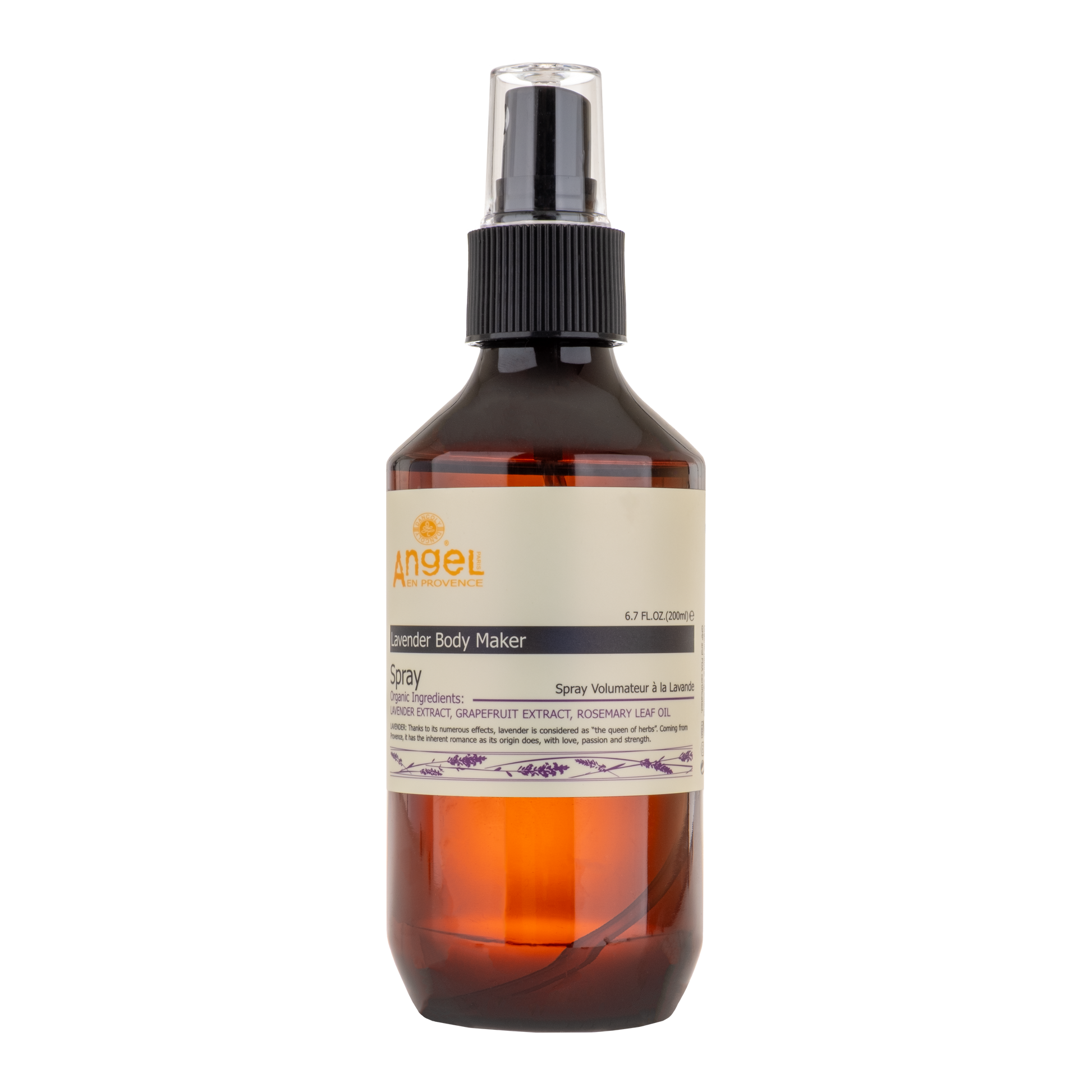 Angel En Provence Lavender Body Maker Spray