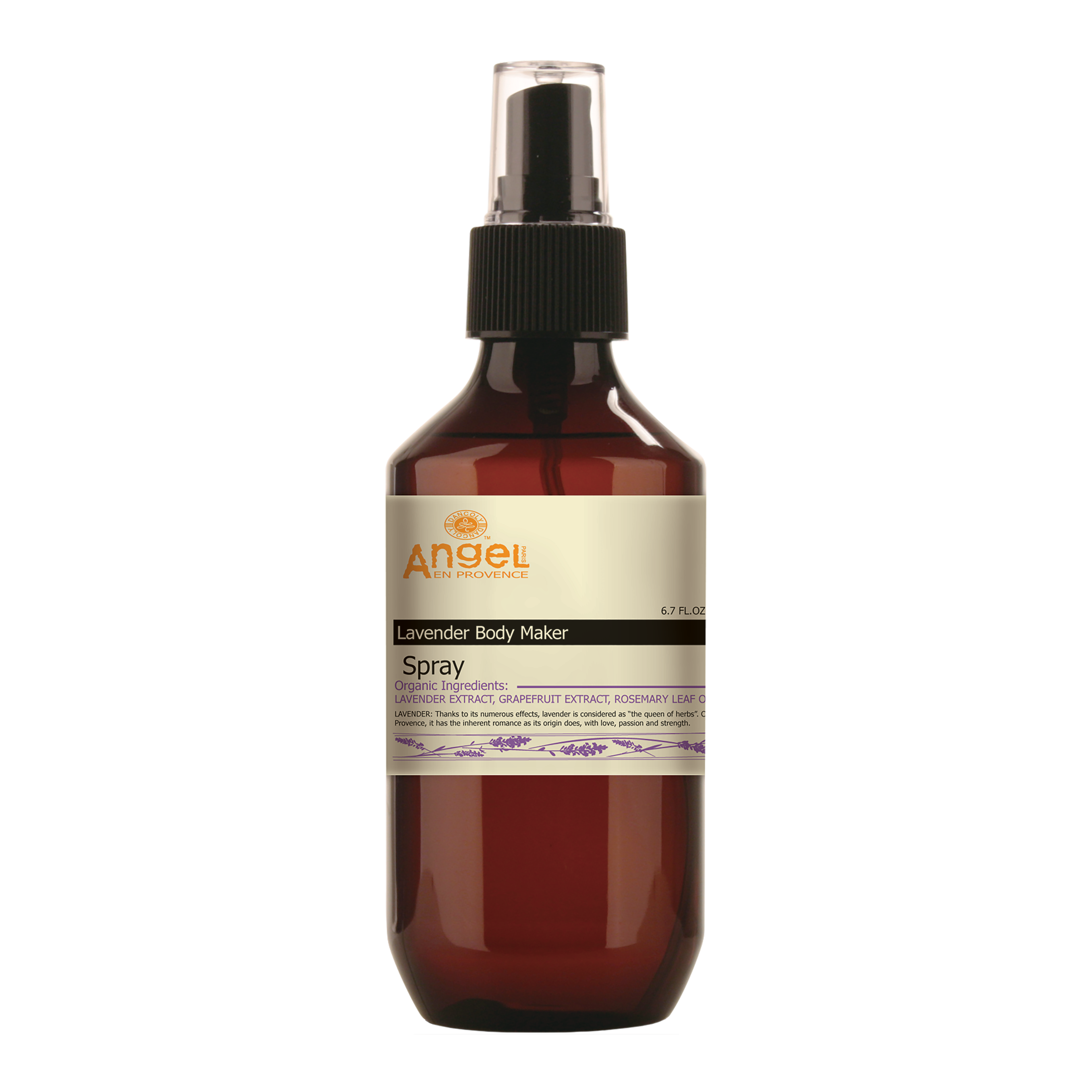Angel En Provence Lavender Body Maker Spray