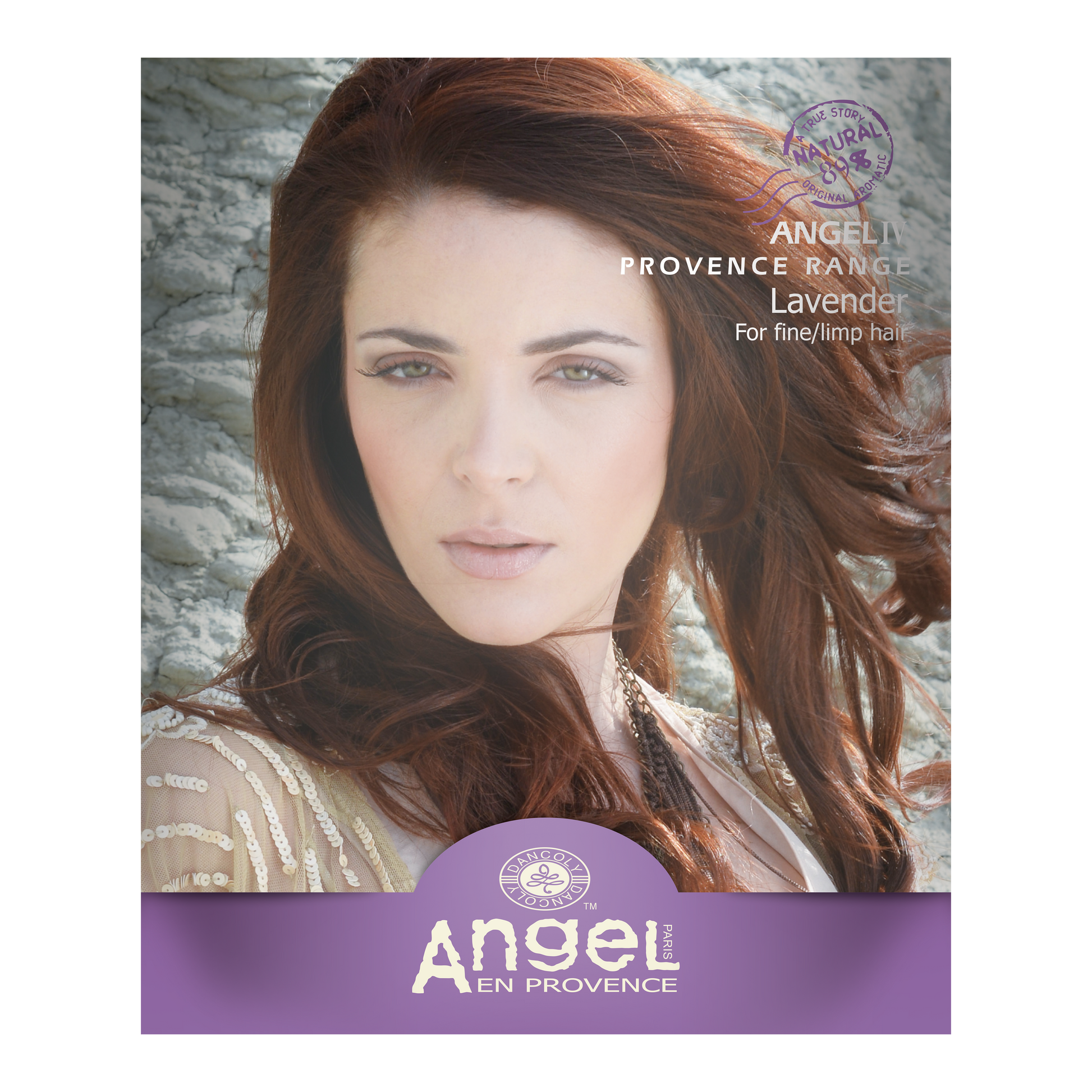Angel en Provence Shampoo & Conditioner Samples for fine limp hair 