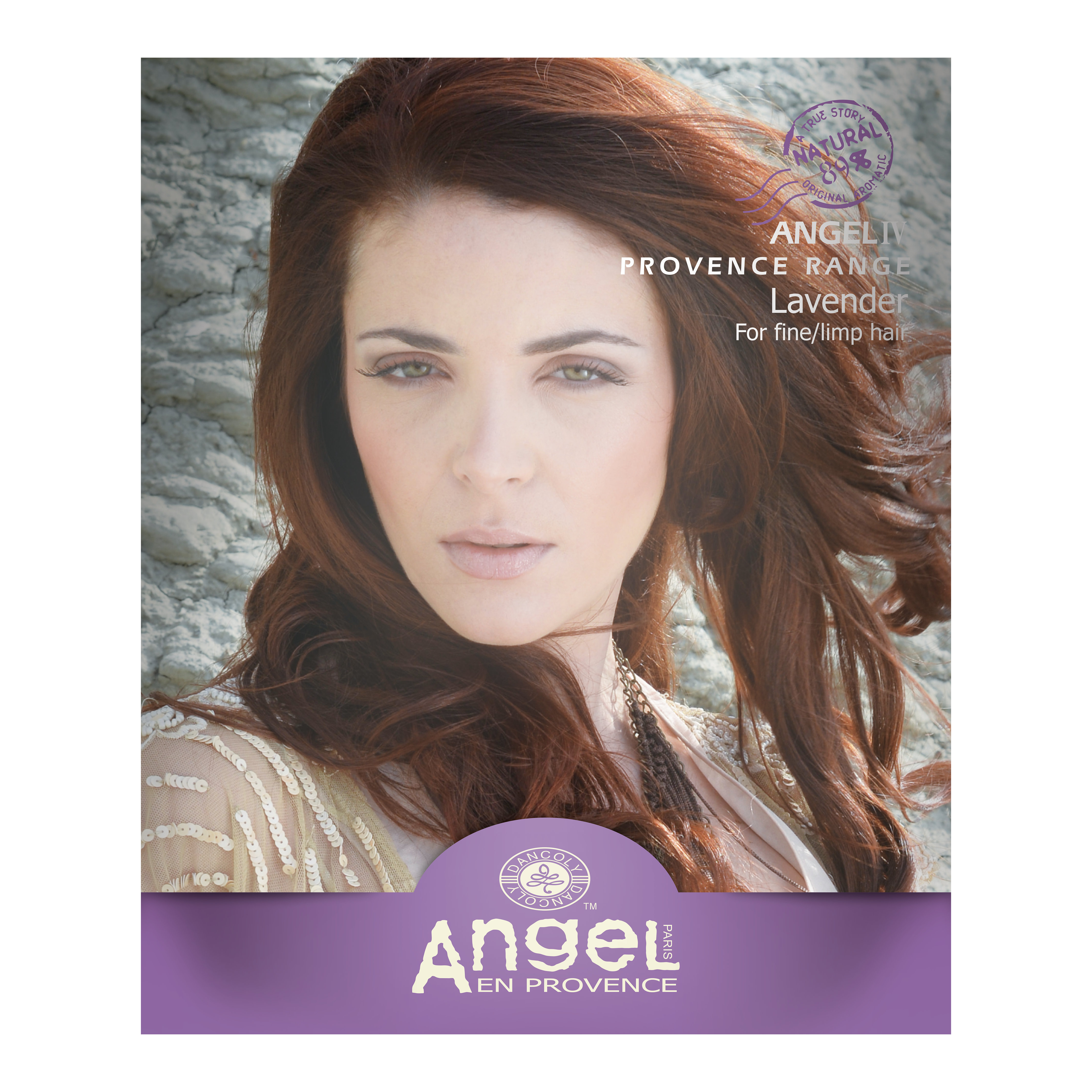 Angel en Provence Shampoo & Conditioner Samples for fine limp hair 