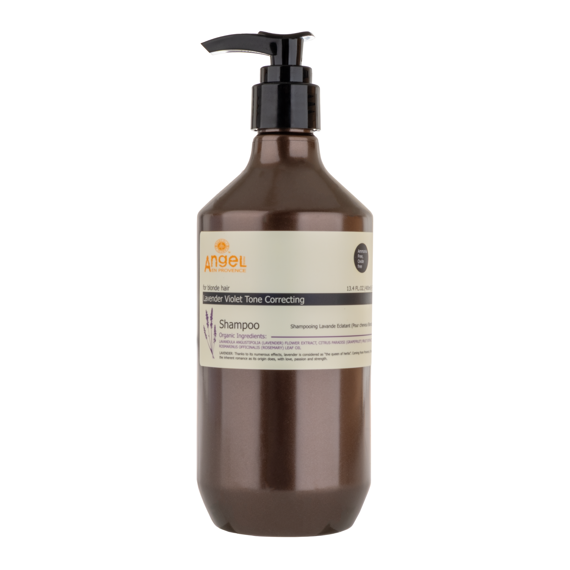 Angel En Provence Lavender Violet Tone Correcting Shampoo