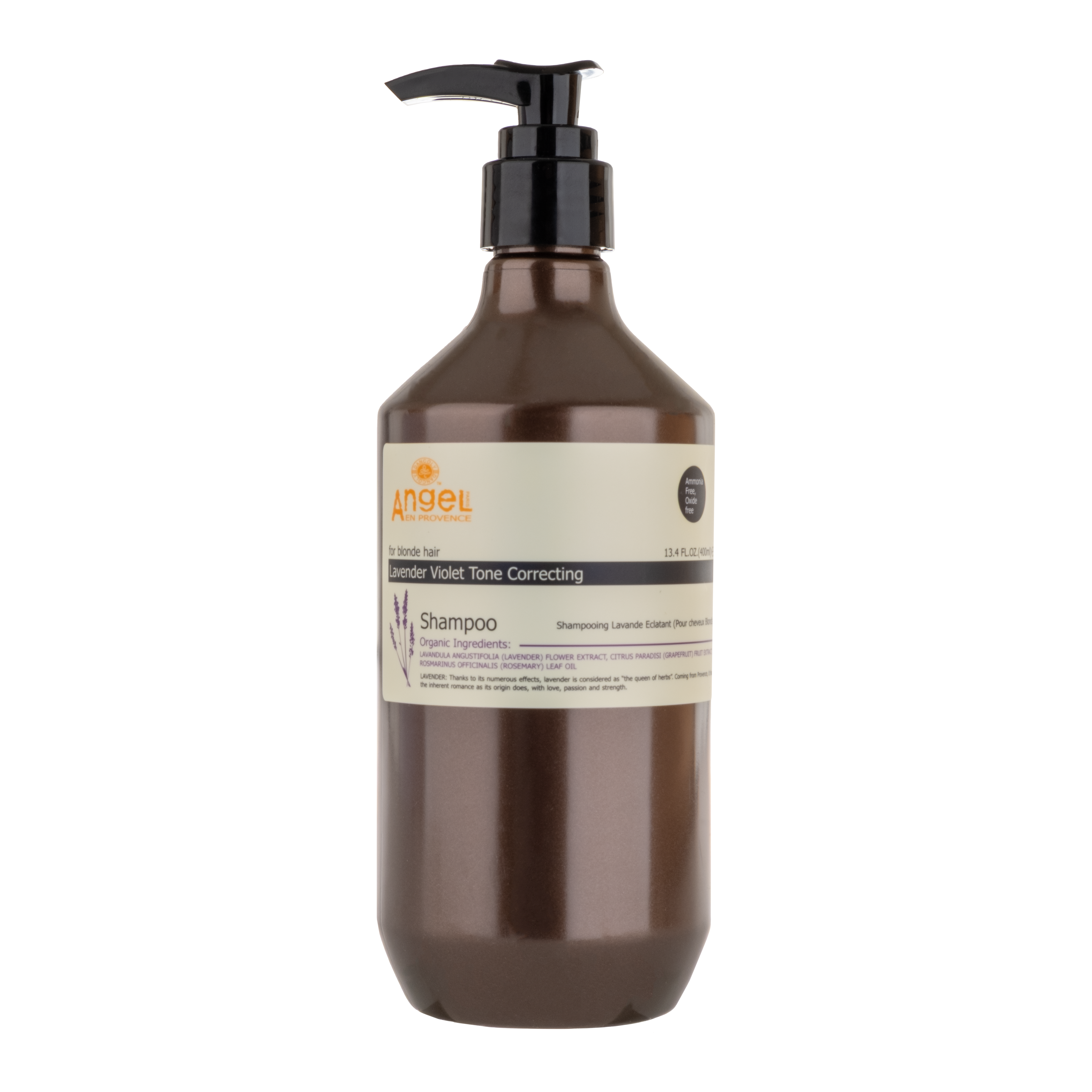 Angel En Provence Lavender Violet Tone Correcting Shampoo