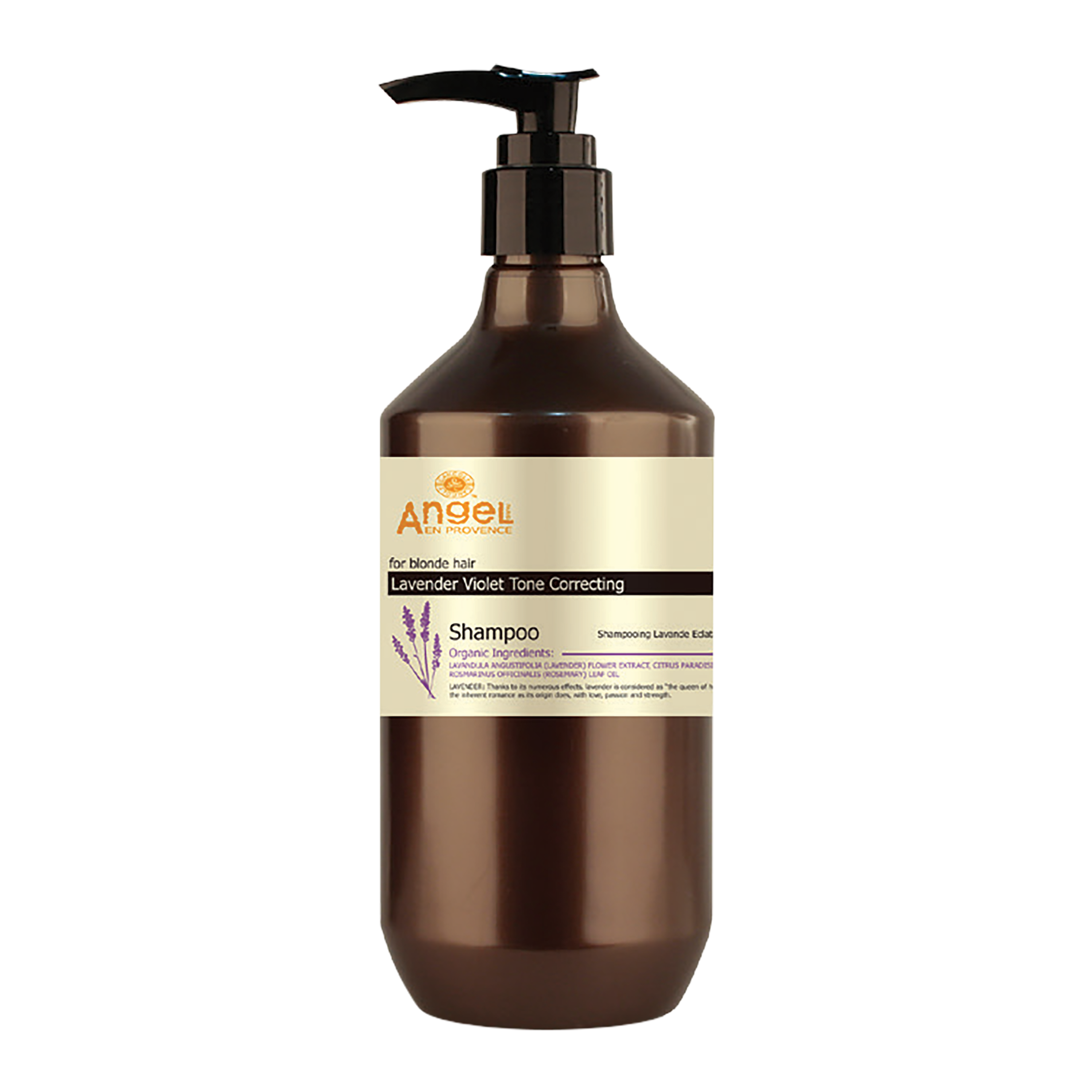 Angel En Provence Lavender Violet Tone Correcting Shampoo
