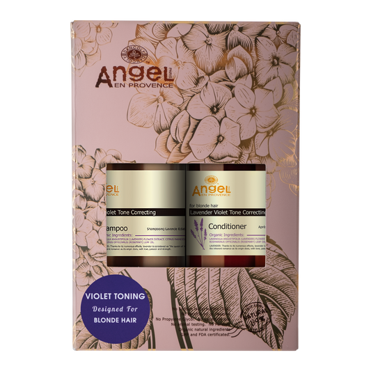 Lavendeur Violet Tone Correcting Duo - Limited Edition