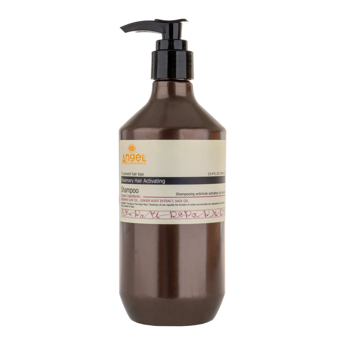Angel En Provence Rosemary Hair Activating Shampoo