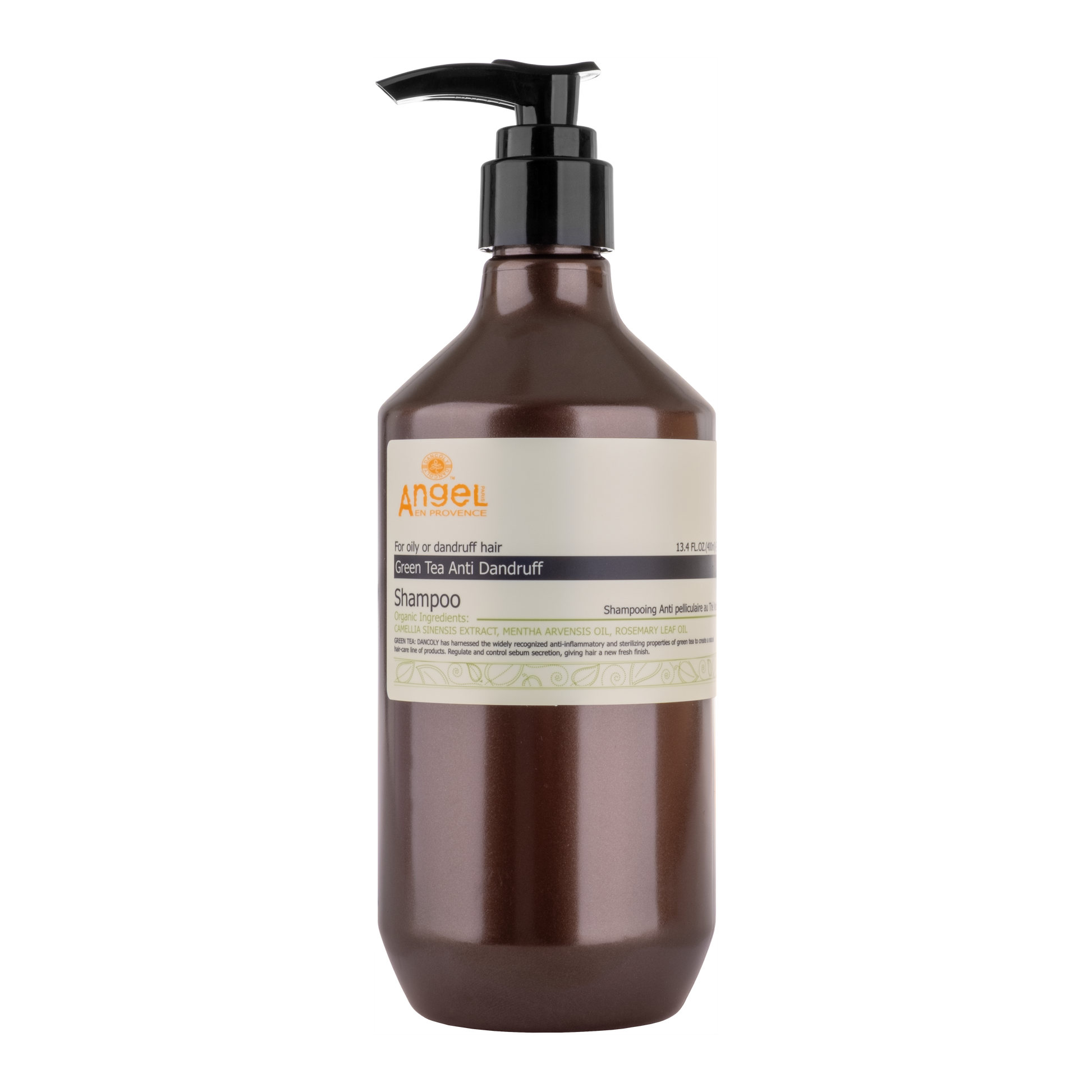 Angel En Provence Green Tea Anti Dandruff Shampoo