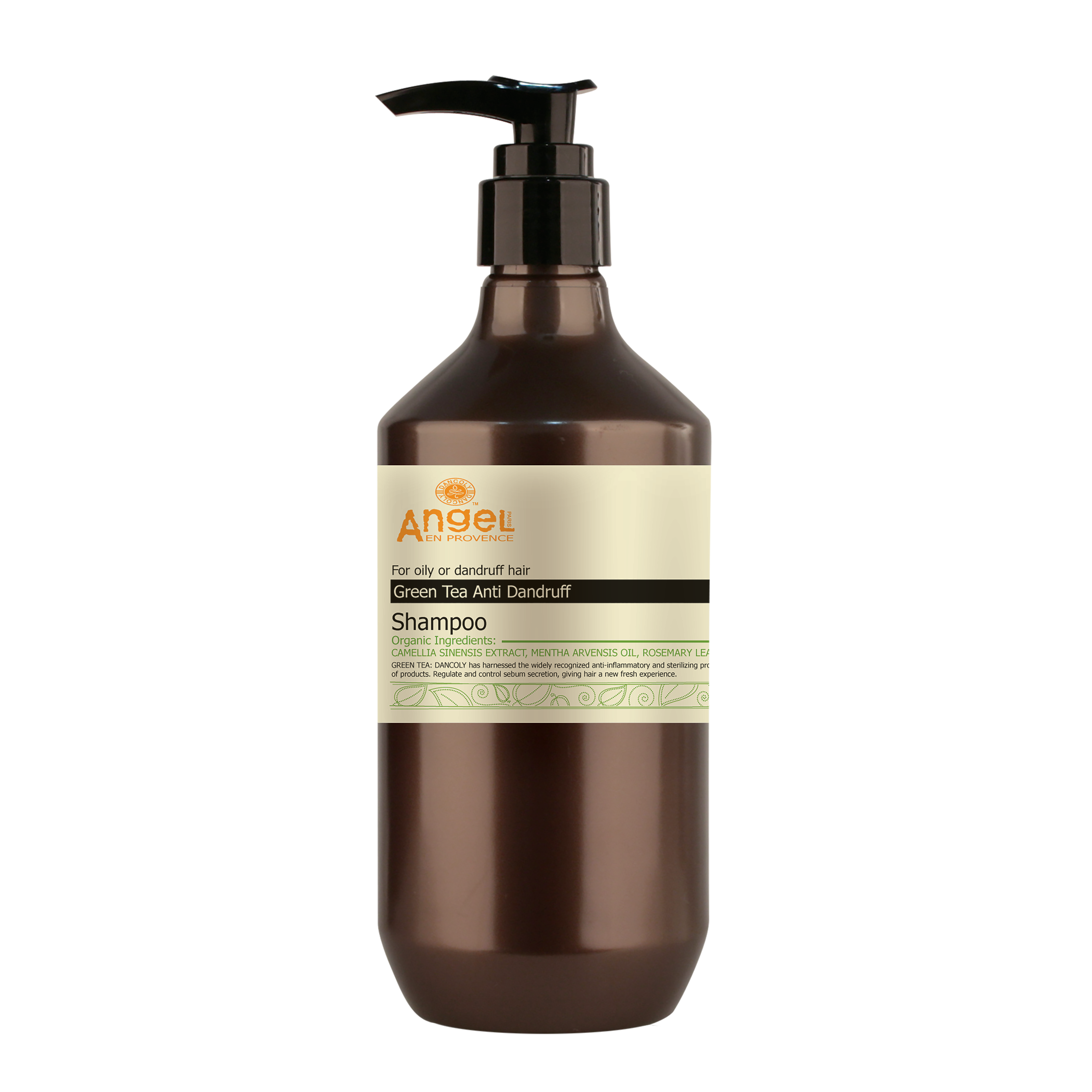Angel En Provence Green Tea Anti Dandruff Shampoo