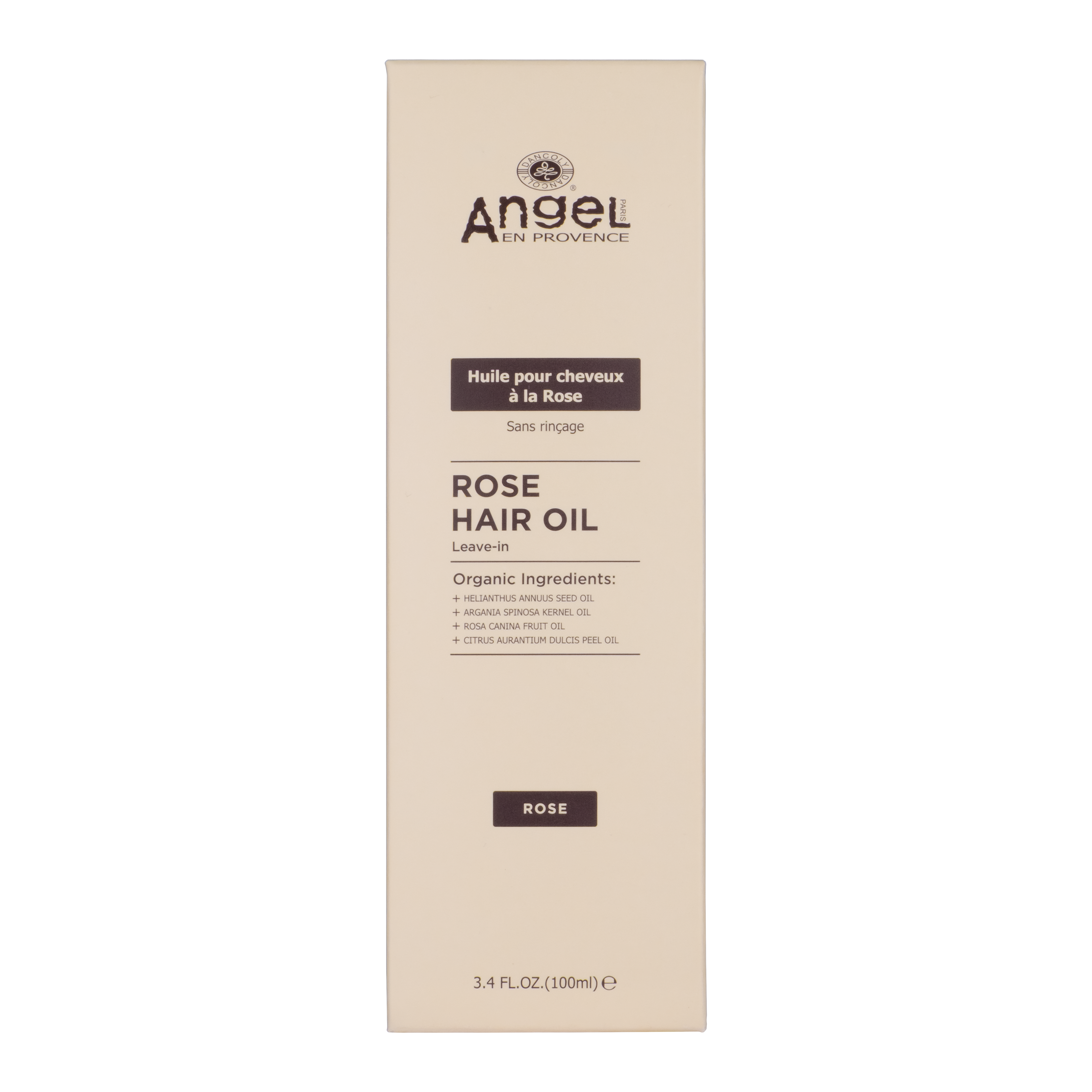 Rose Hair Oil 100ml