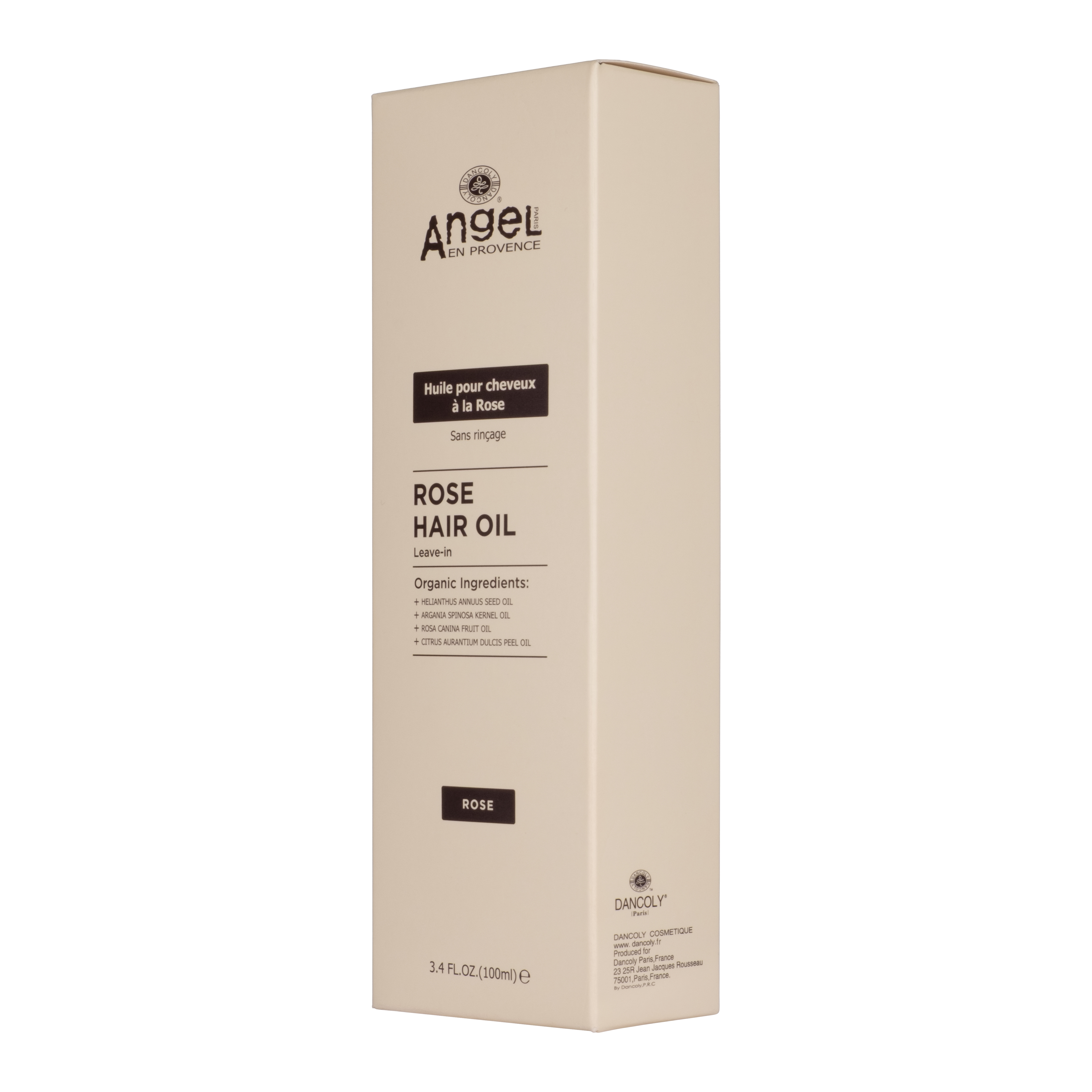 Rose Hair Oil 100ml