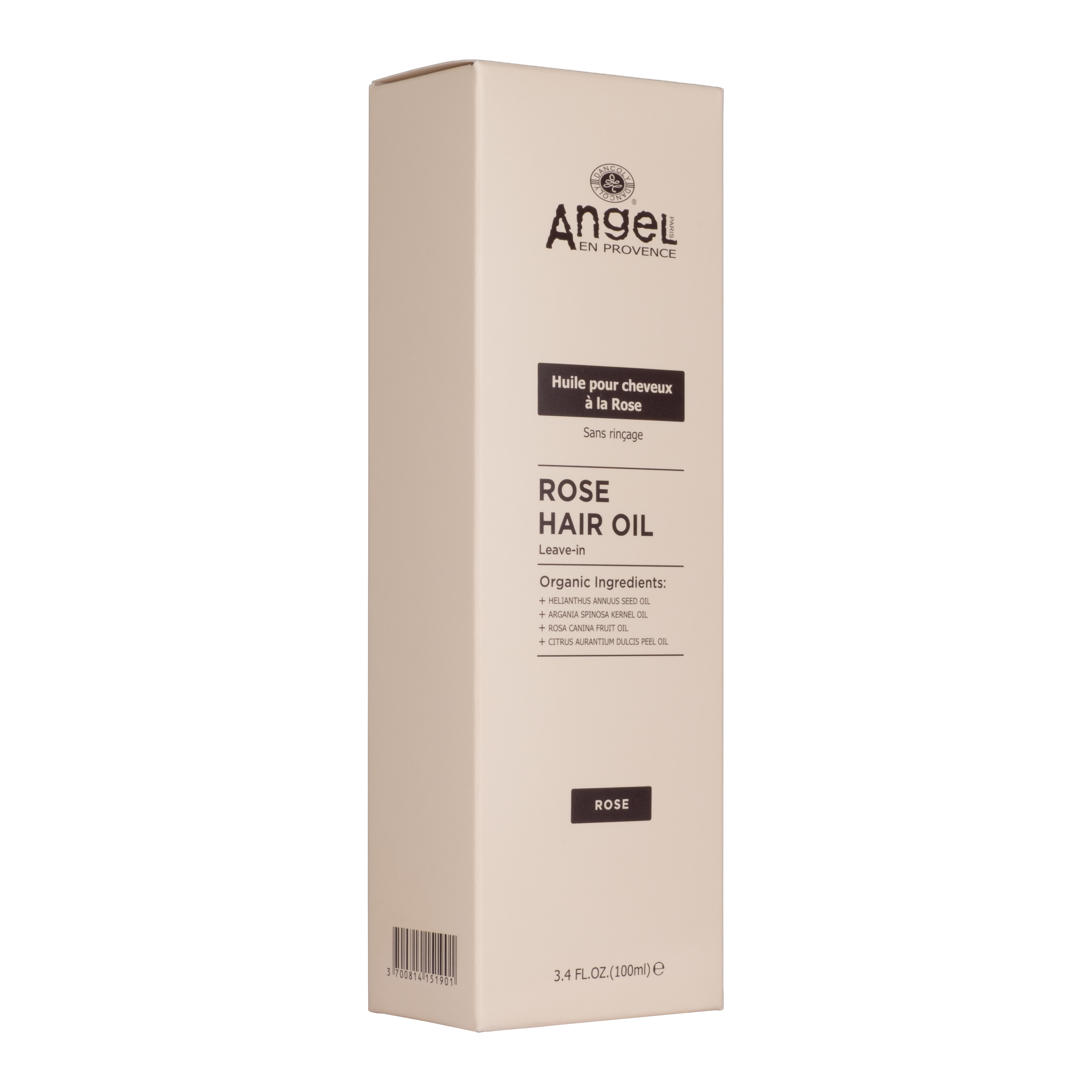Rose Hair Oil 100ml
