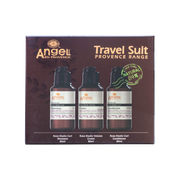 Angel En Provence Rose Elastic Curl Trio