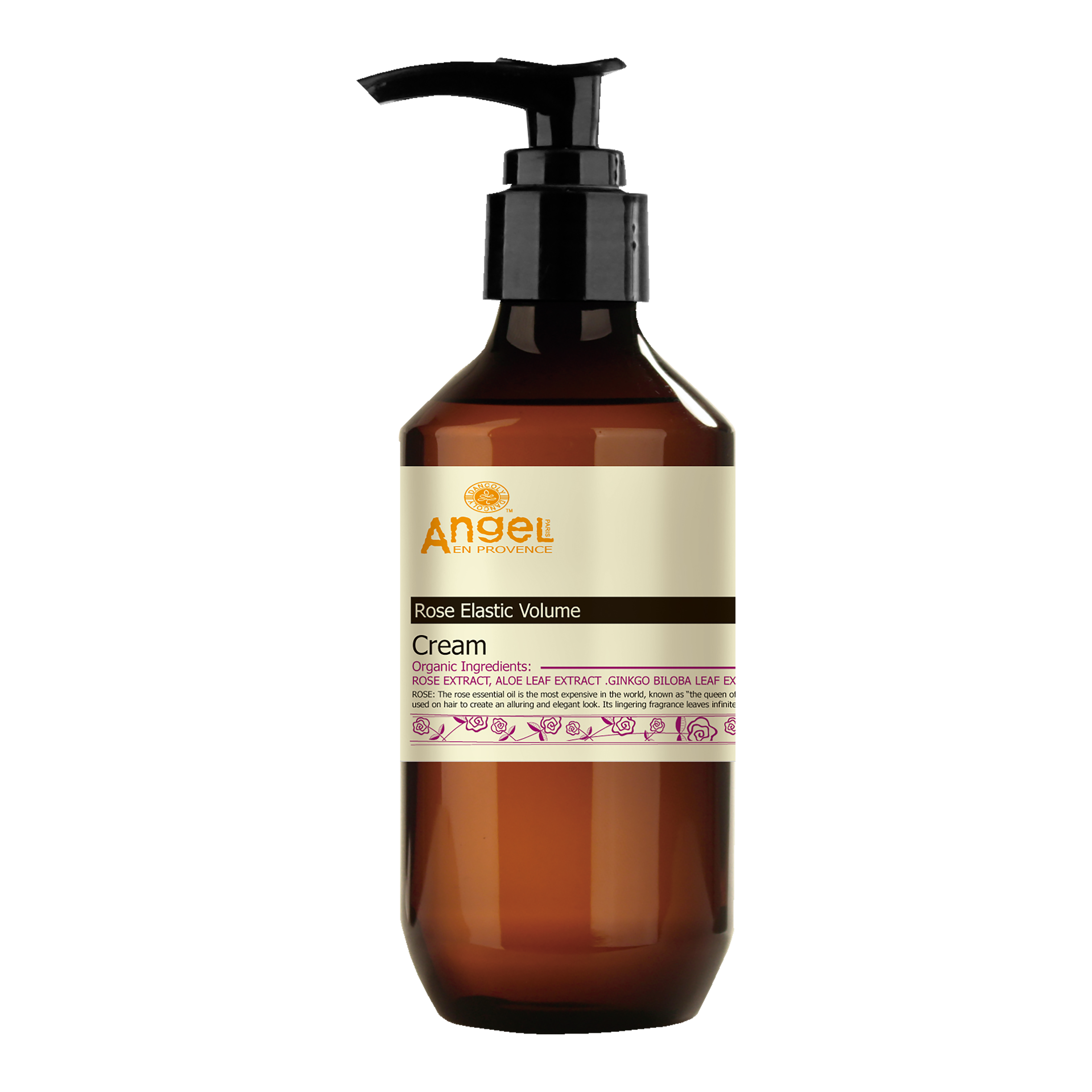 Angel En Provence Rose Elastic Volume Cream 200ml
