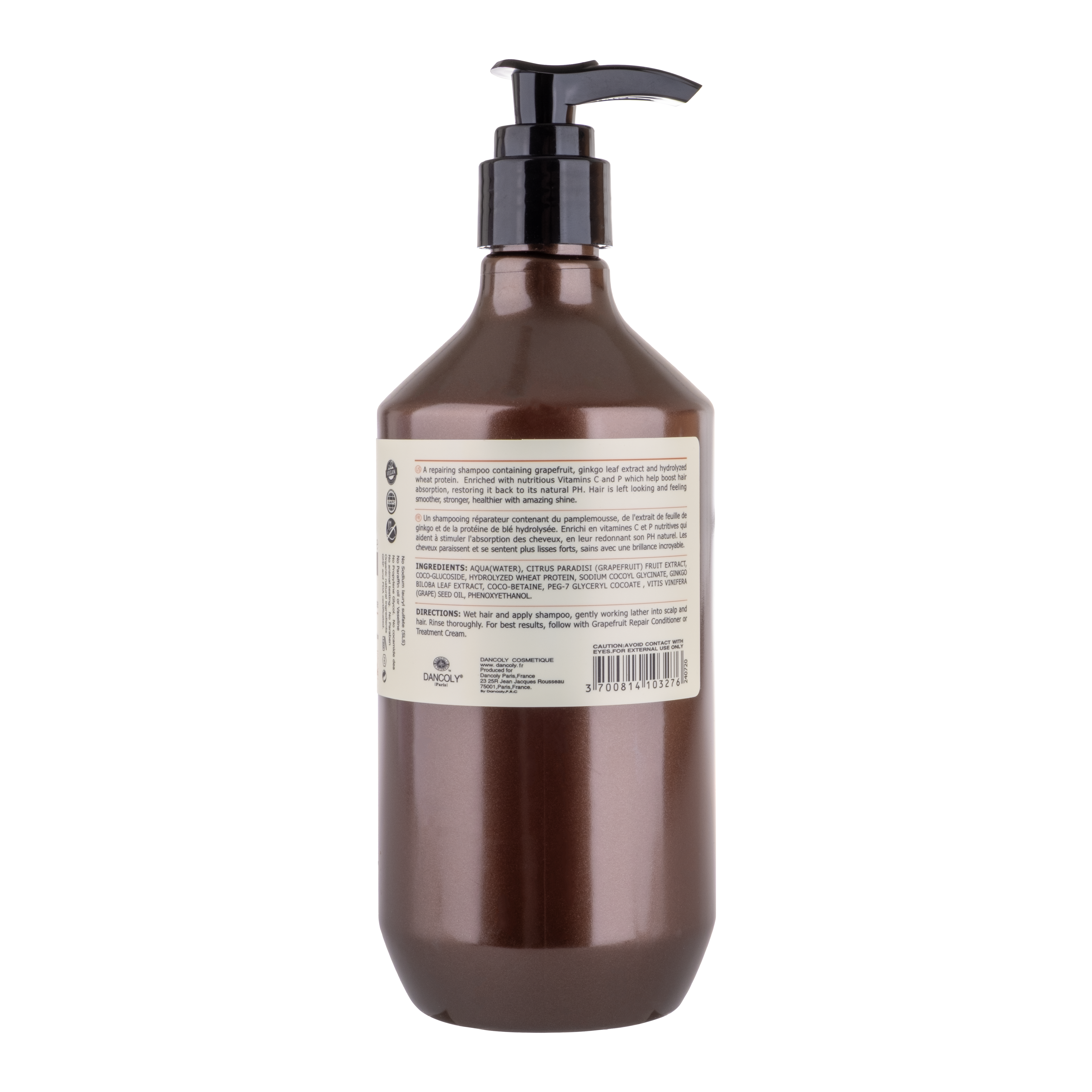Grapefruit Repair Shampoo 400ml