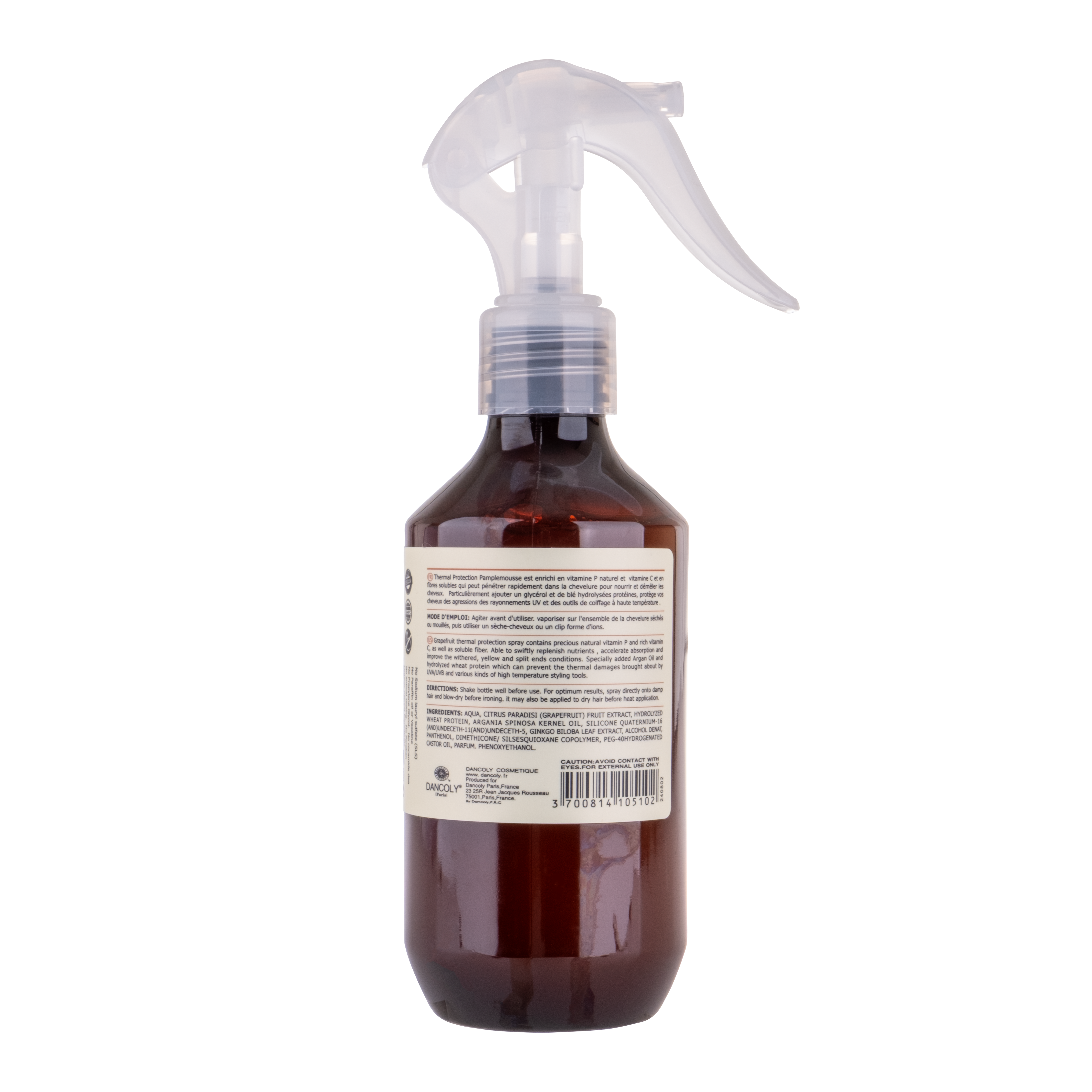 Grapefruit Thermal Protection Spray 200ml