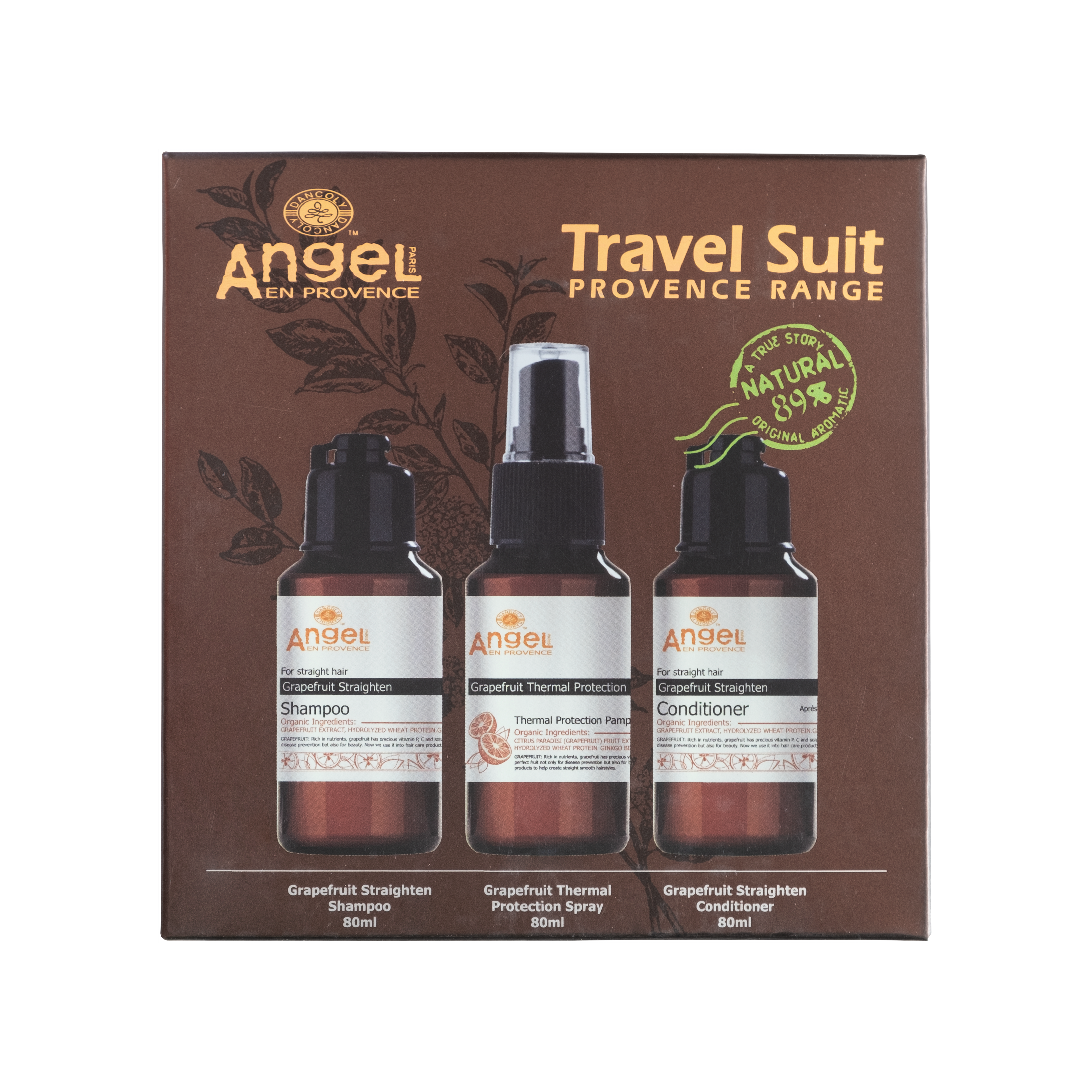 Angel En Provence Orange Flower Shining Color Trio