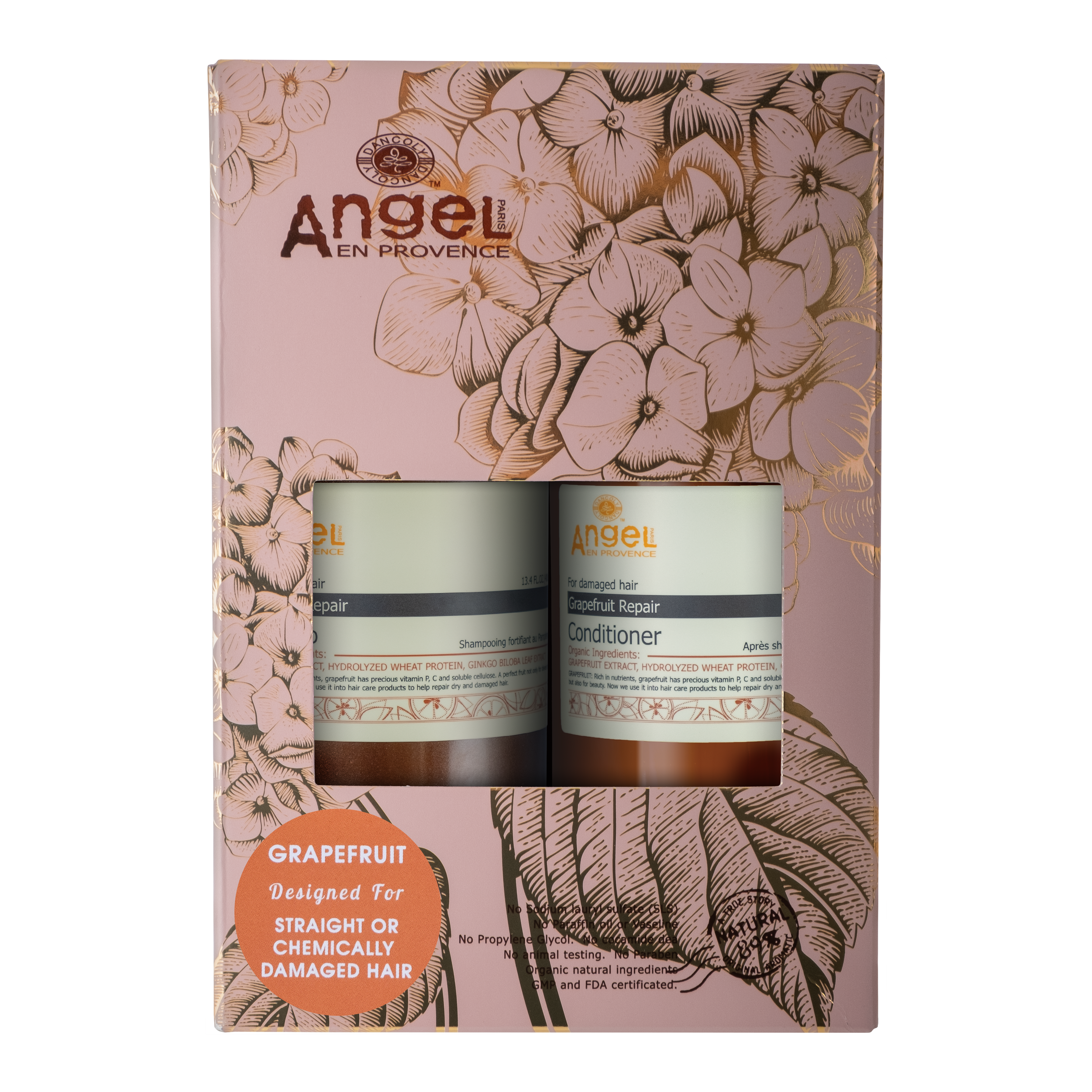 Grapefruit Repair Duo