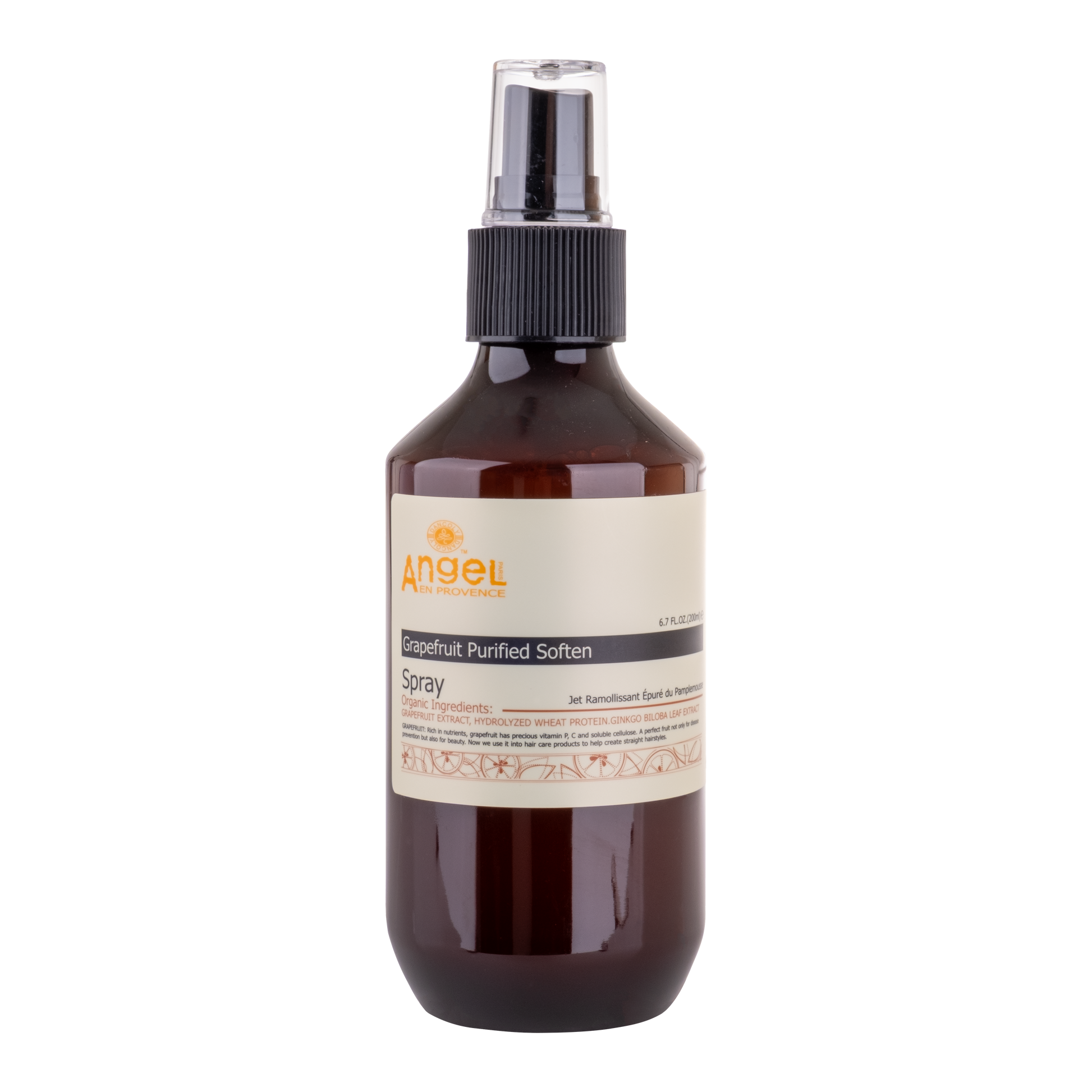 Angel En Provence Grapefruit Purified Soften Spray