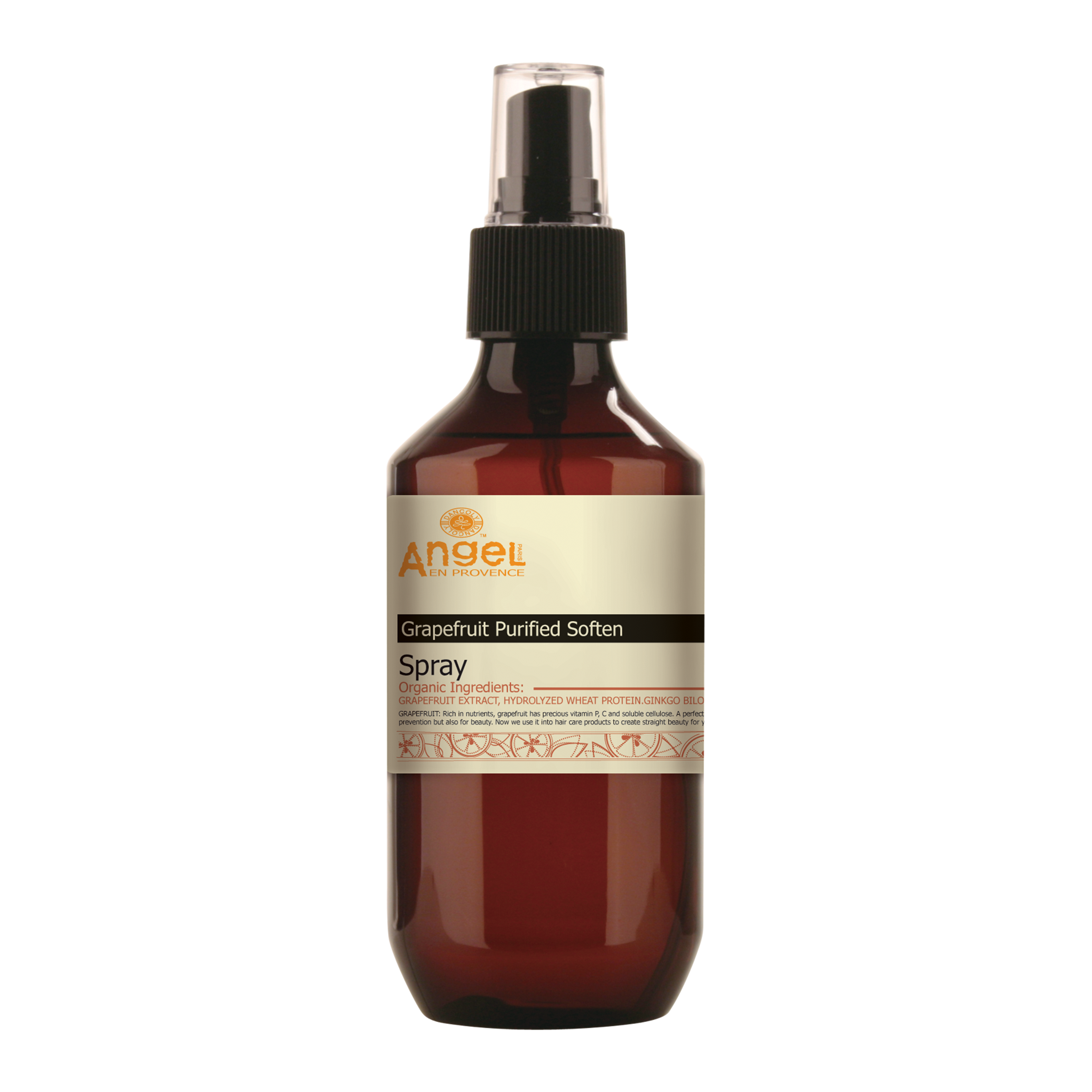 Angel En Provence Grapefruit Purified Soften Spray