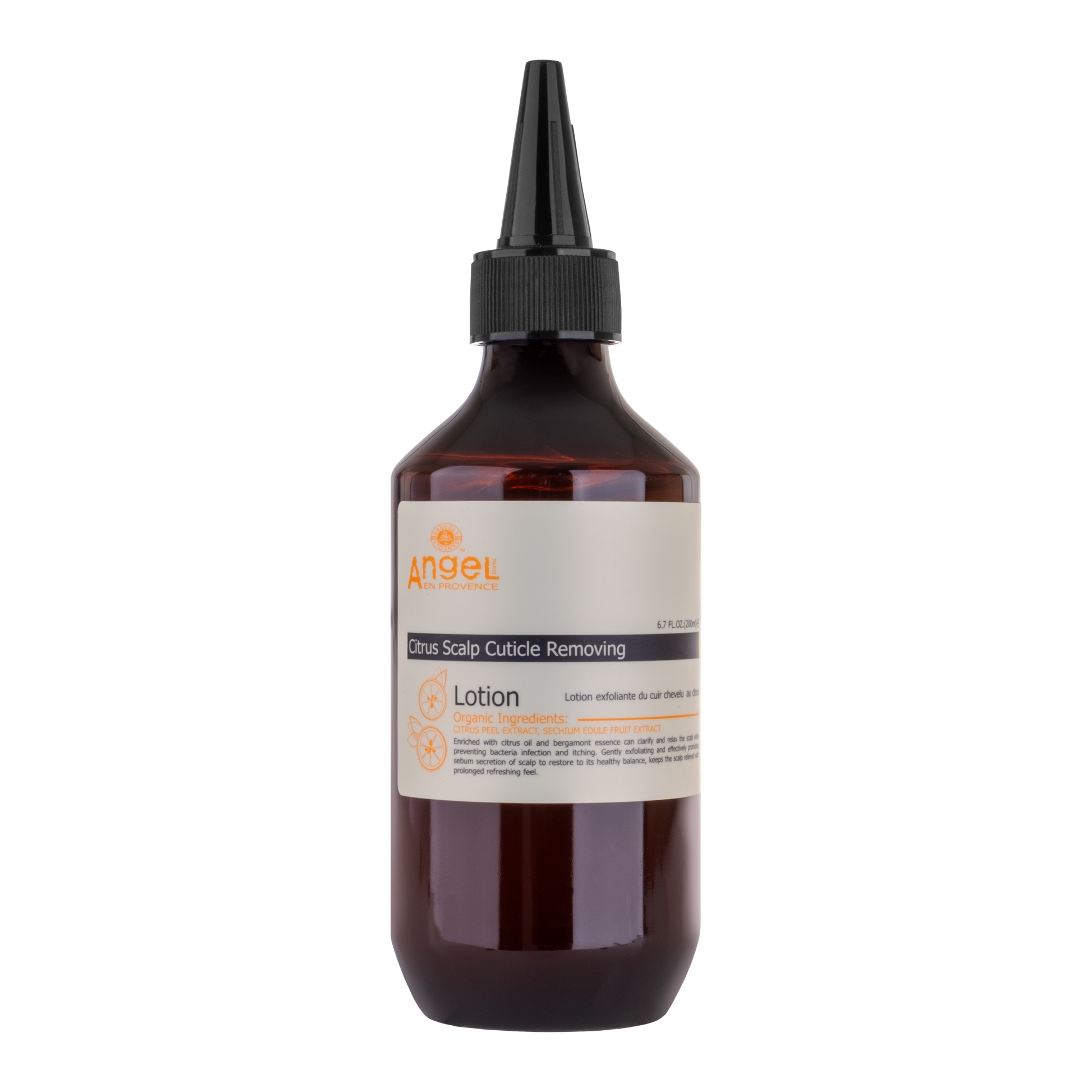 Angel En Provence Citrus Scalp Cuticle Removing Lotion