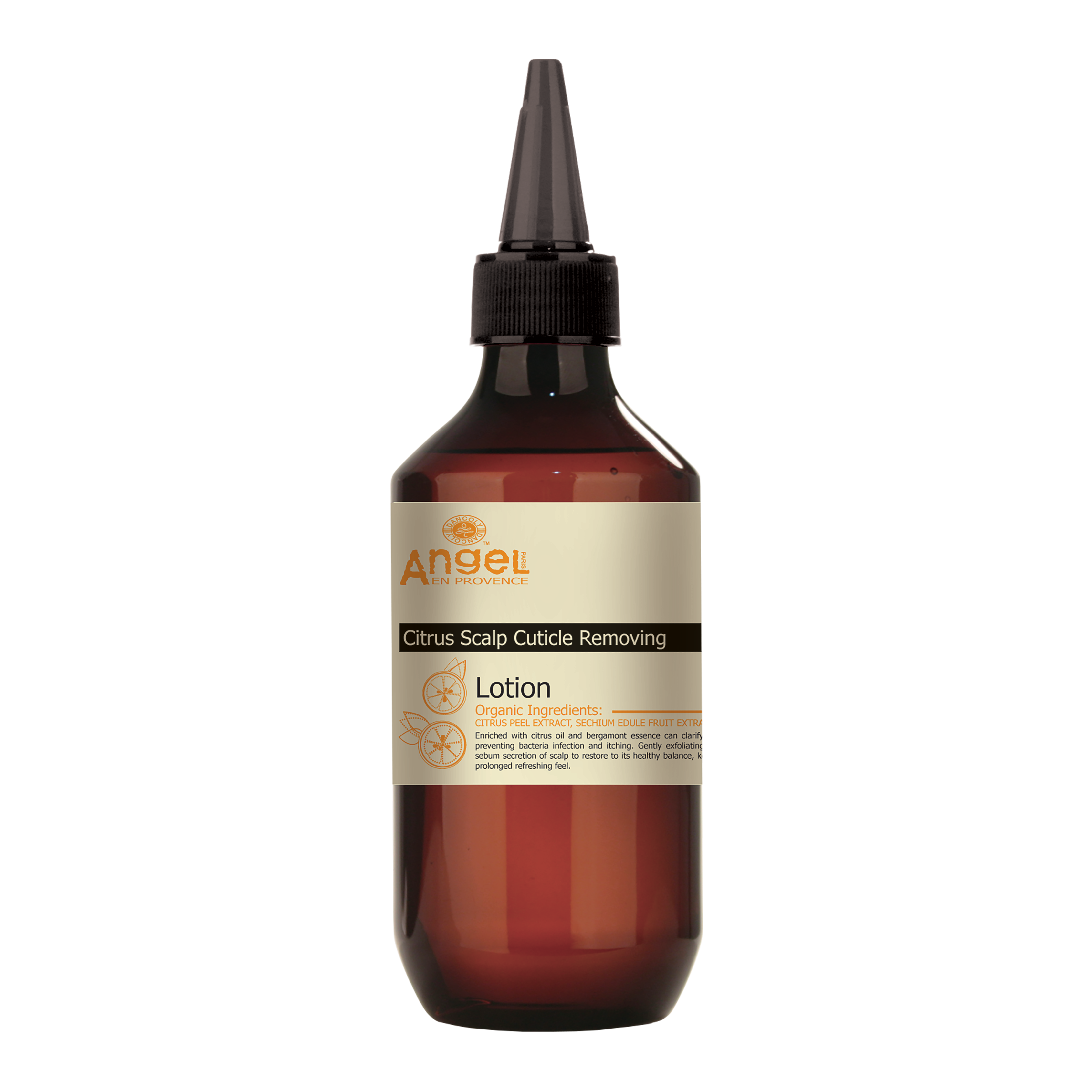 Angel En Provence Citrus Scalp Cuticle Removing Lotion