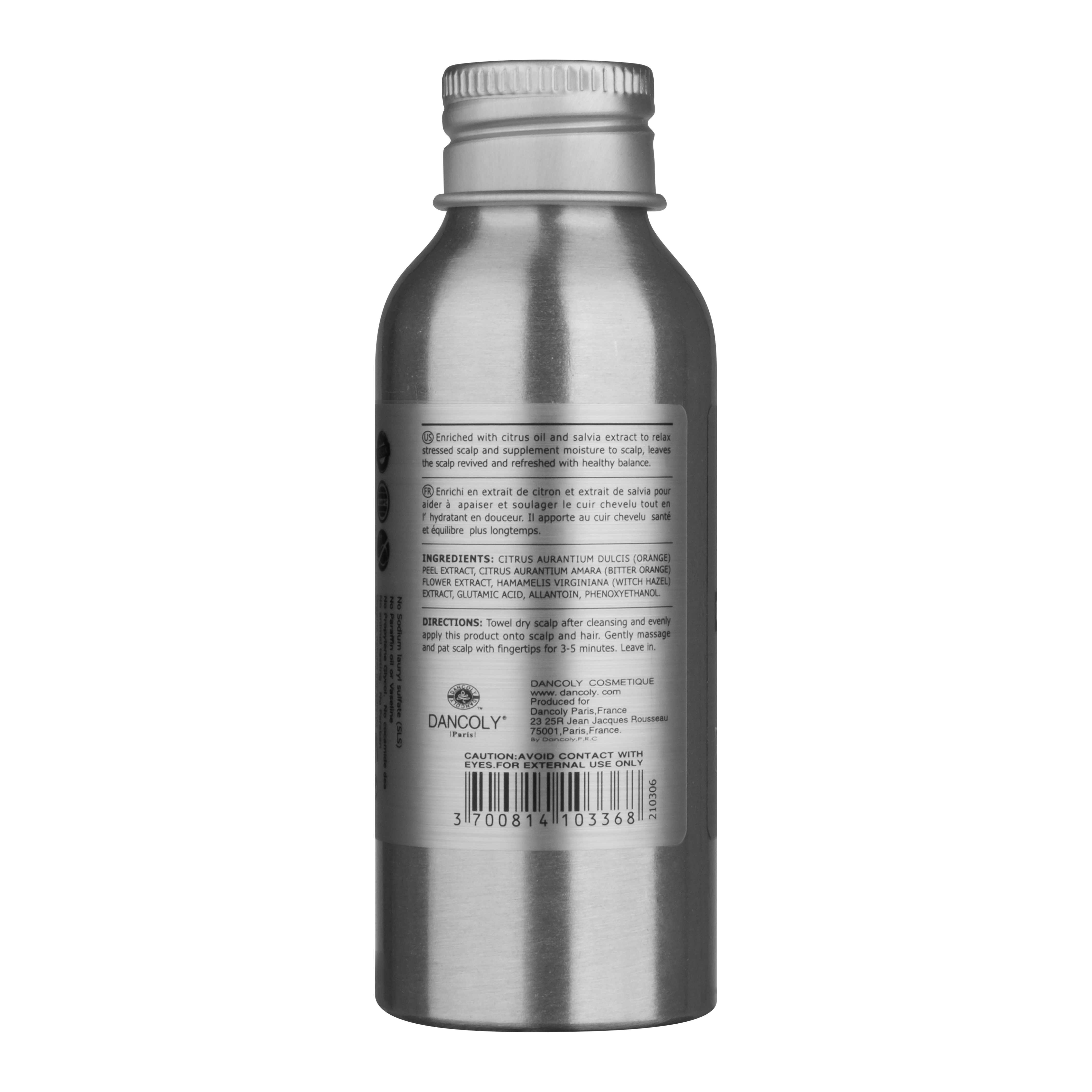 Citrus Scalp Relaxing Essence 100ml