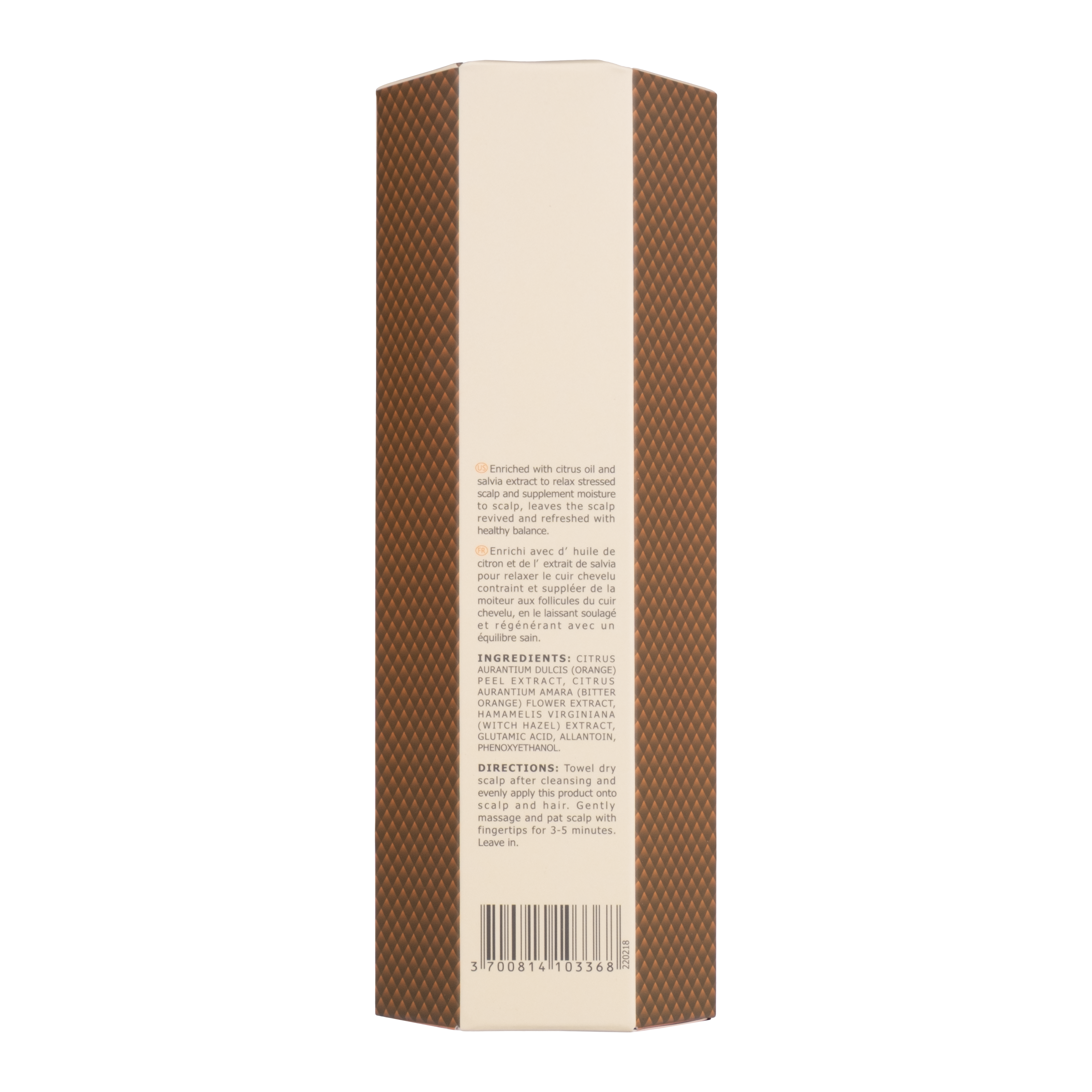 Citrus Scalp Relaxing Essence 100ml