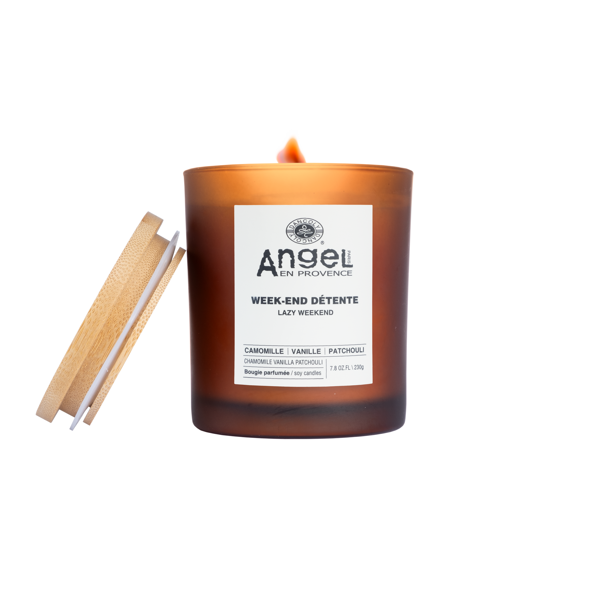Angel En Provence Lazy Weekend Soy Candle