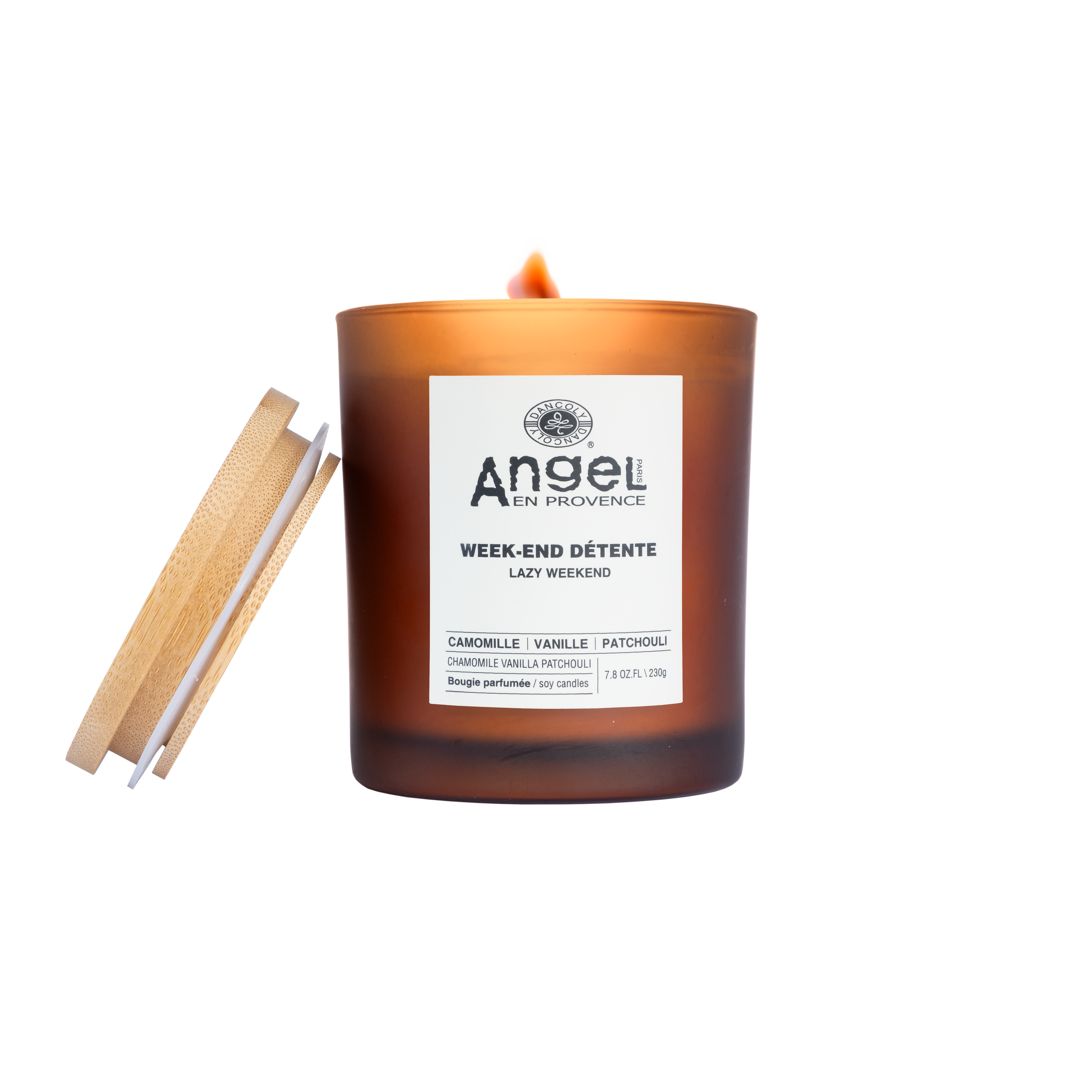 Angel En Provence Lazy Weekend Soy Candle