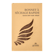QUICK DRY HAIR WRAP