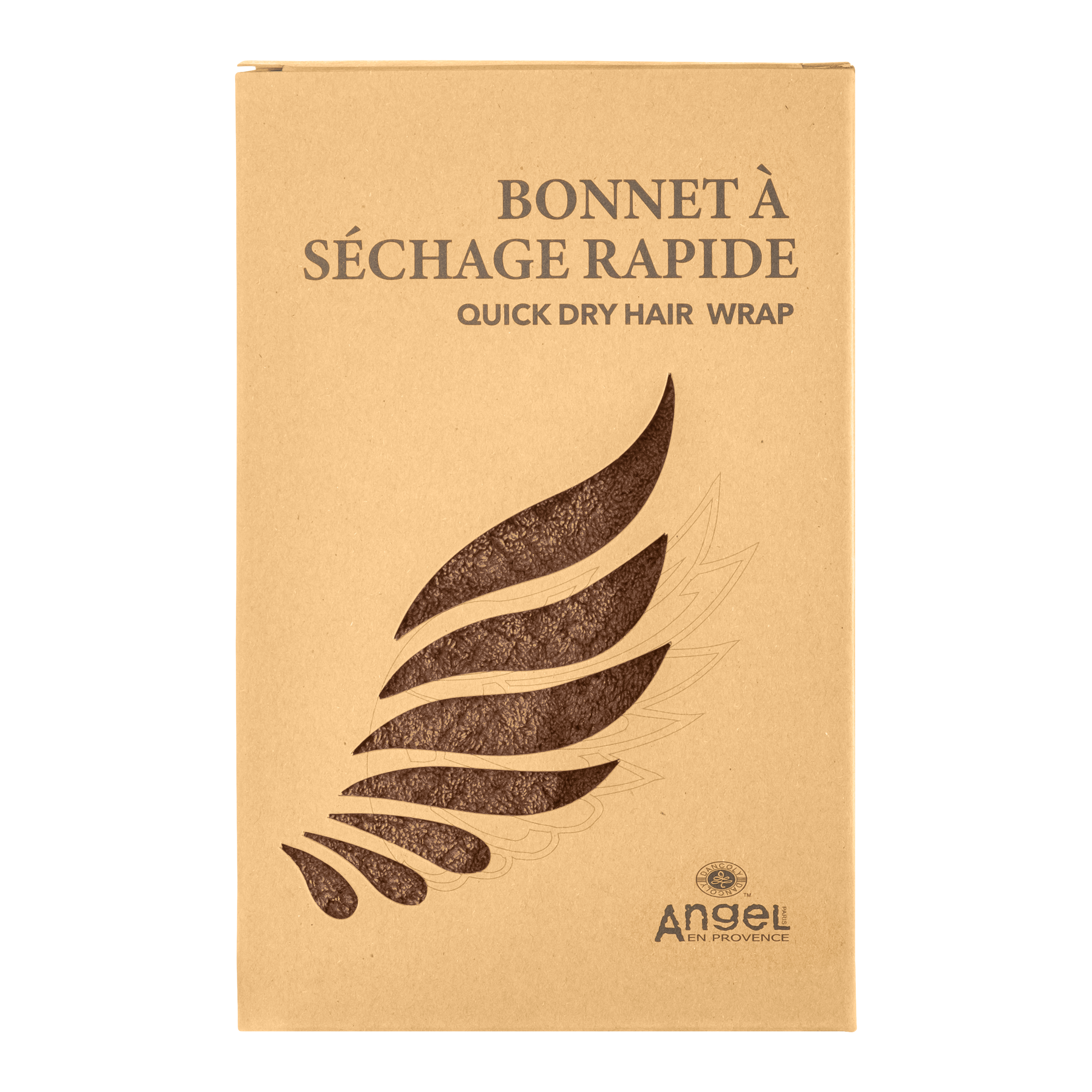 QUICK DRY HAIR WRAP