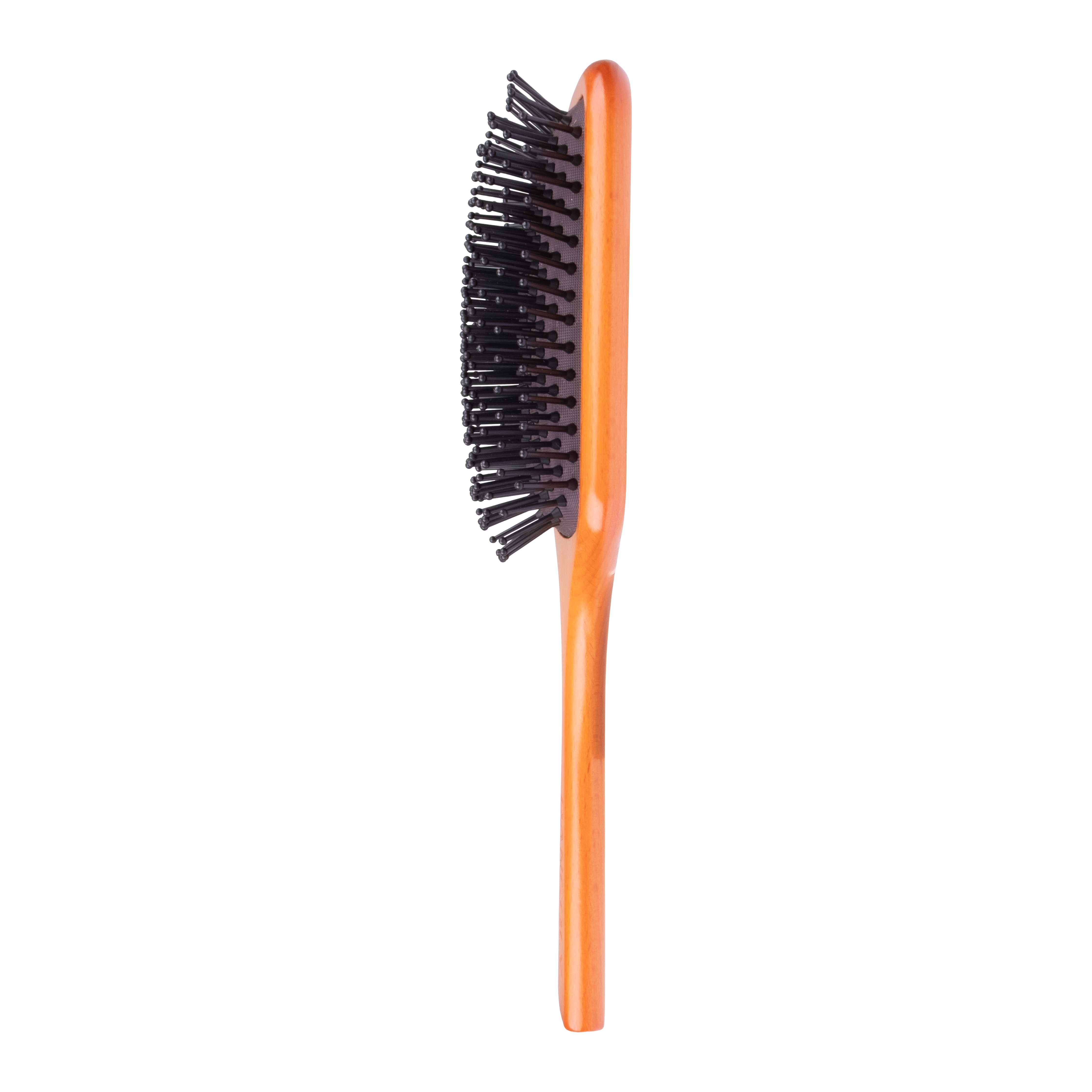 Wooden Paddle Brush