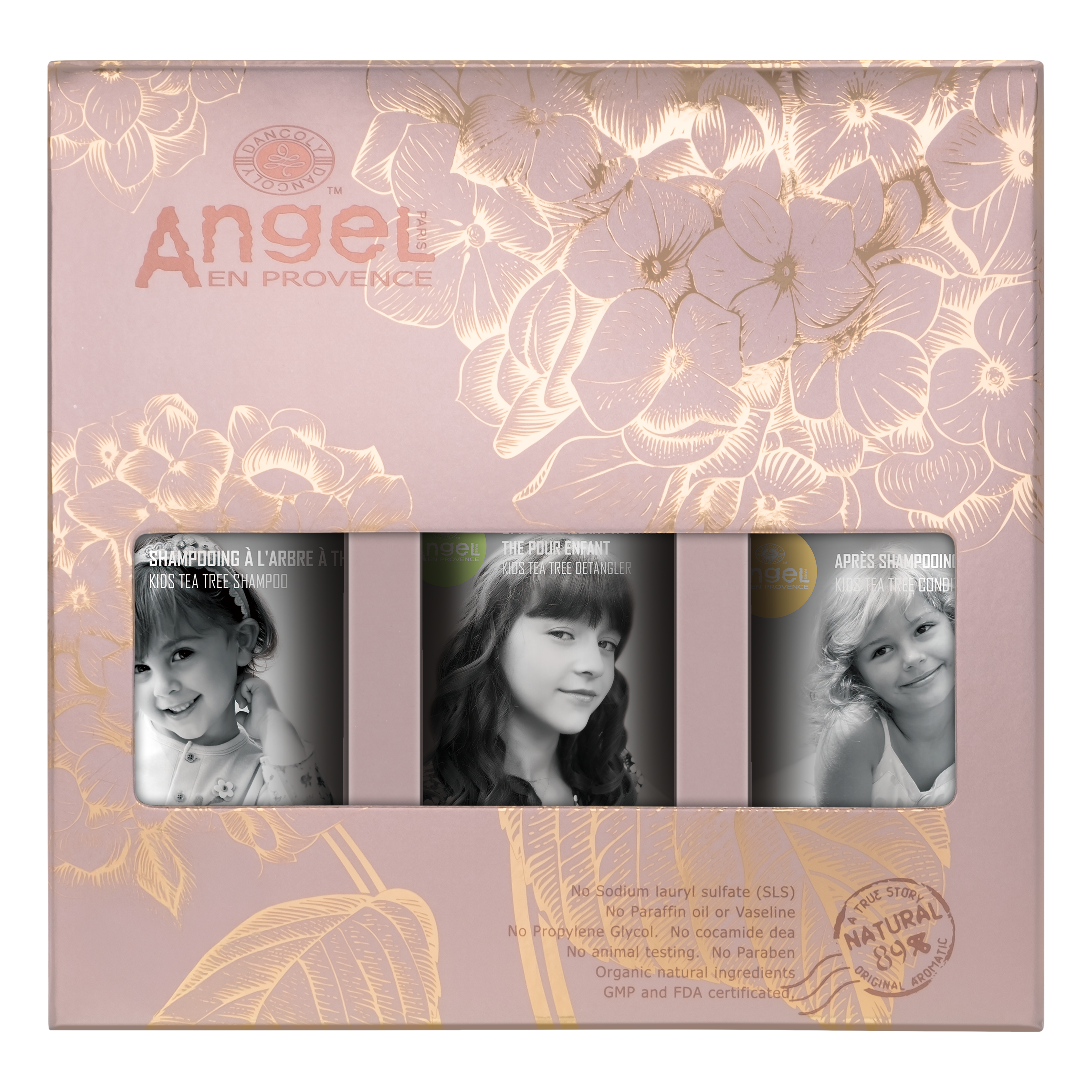 KIDS TEA TREE GIFT PACK