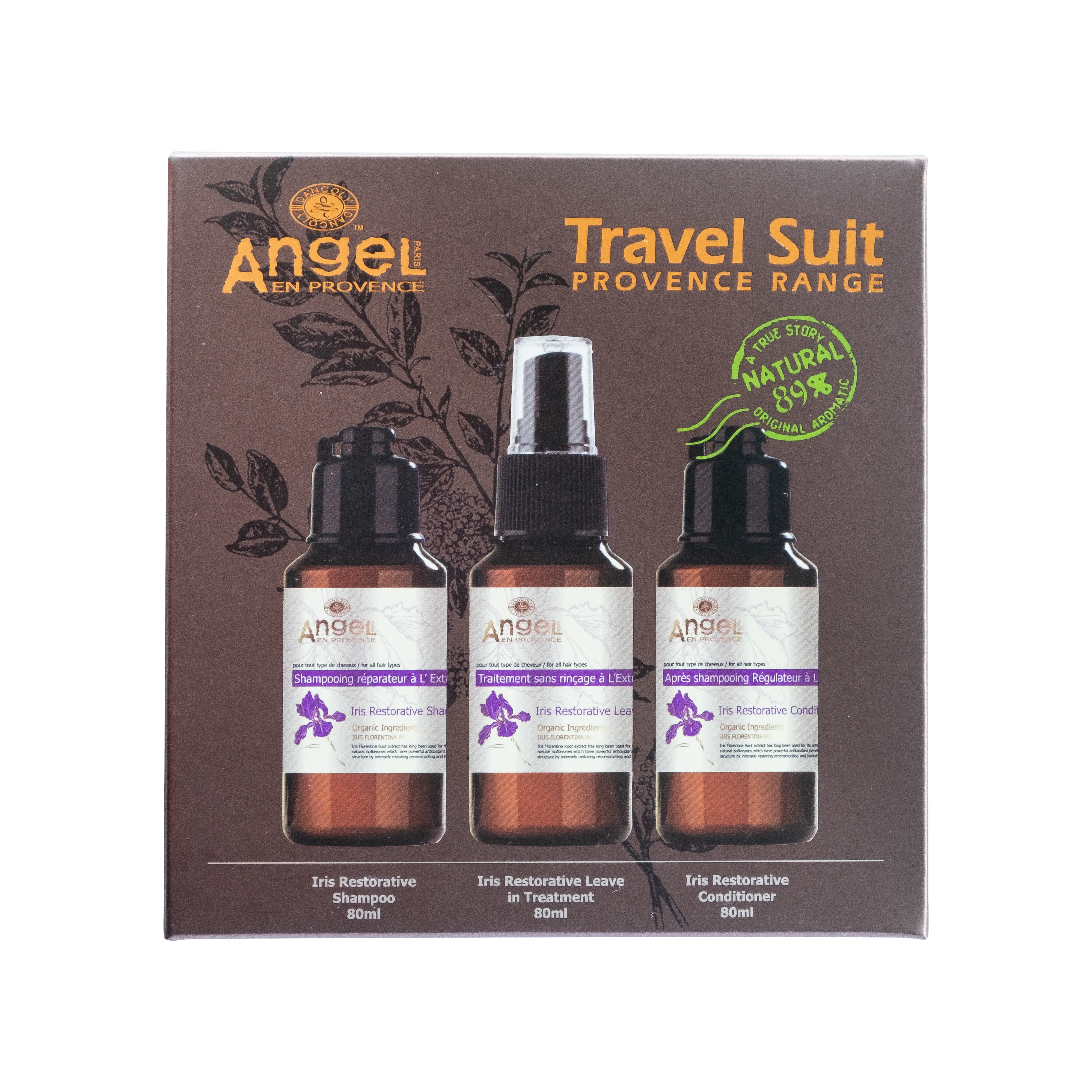 Angel En Provence Iris Restorative Trio