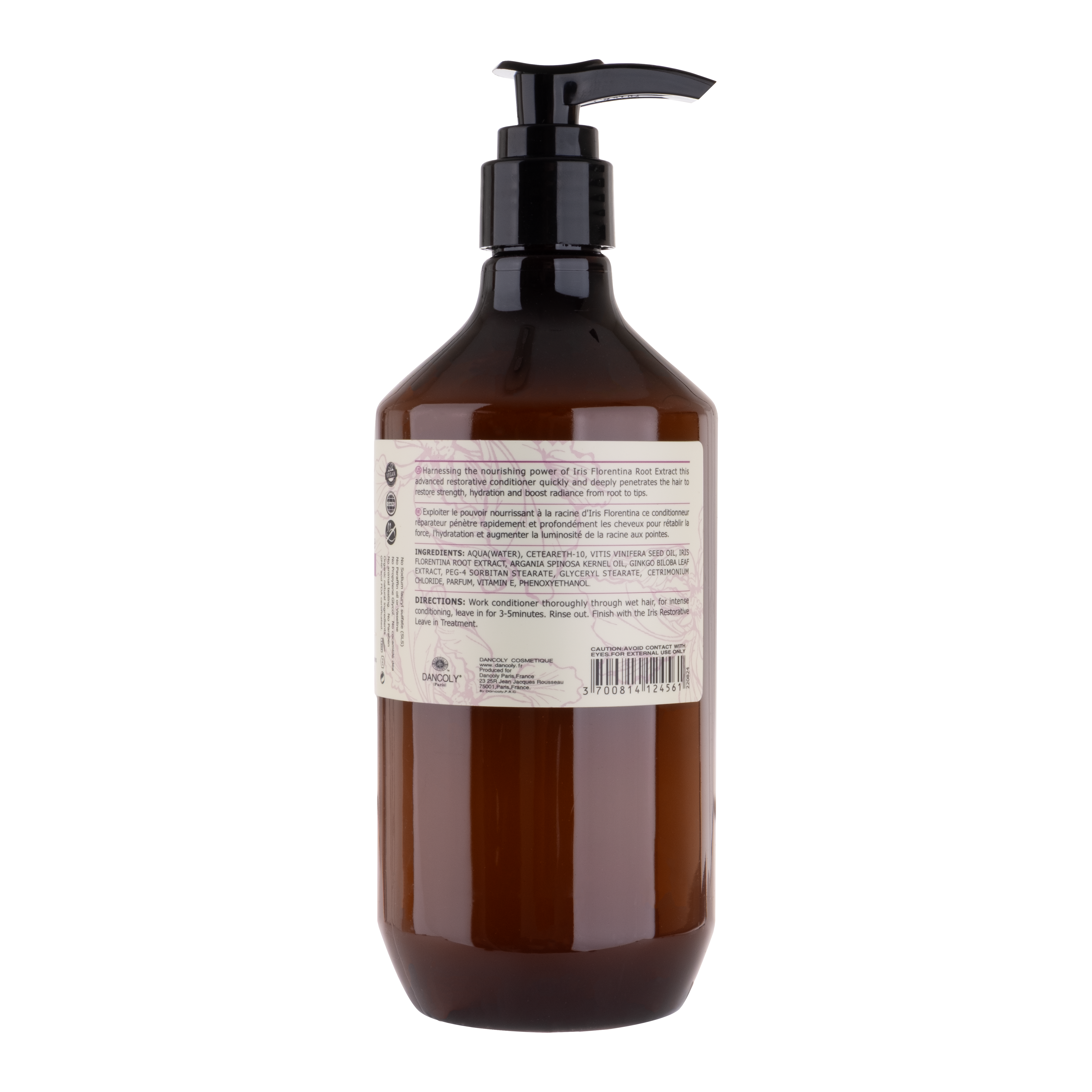 Iris Restorative Conditioner 400ml
