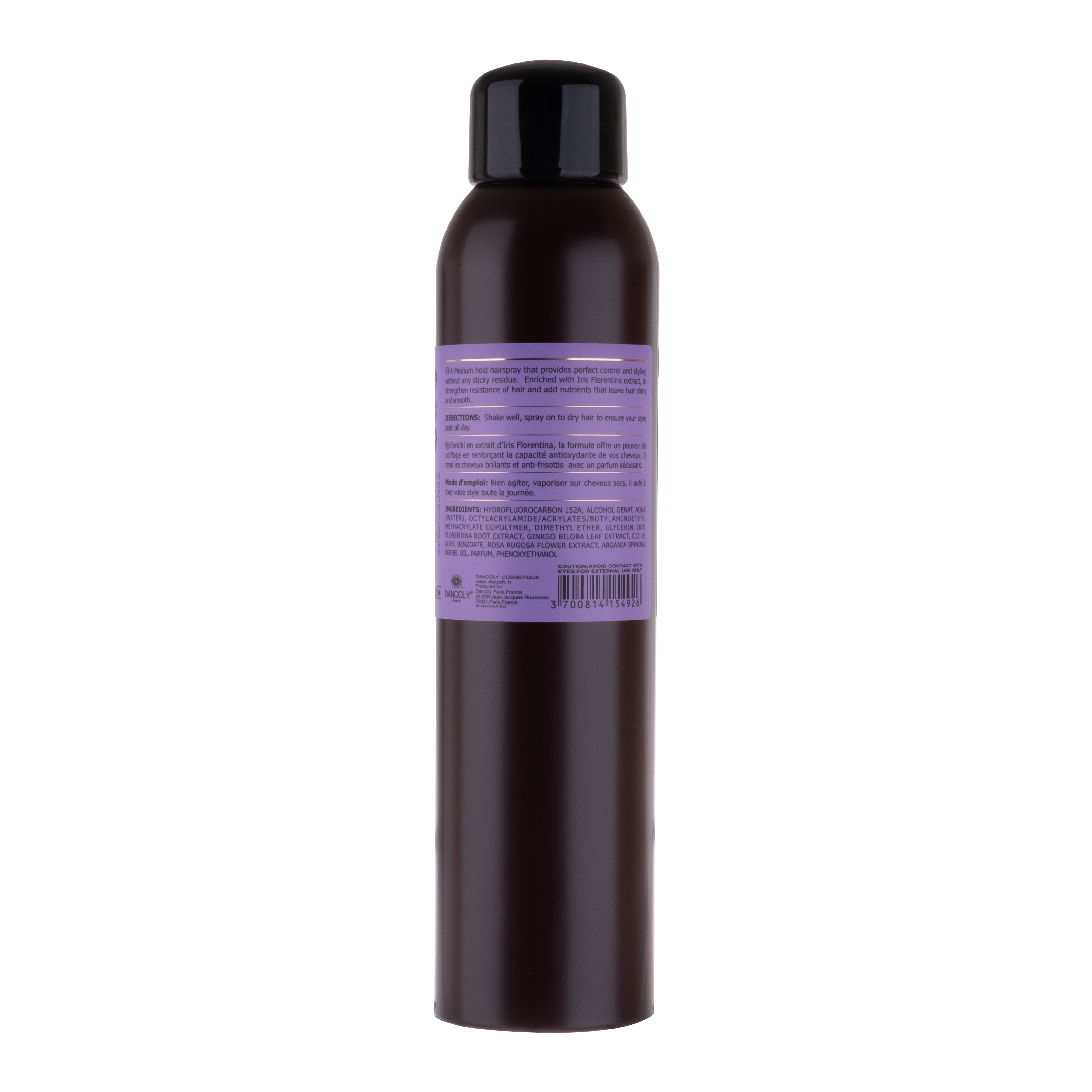 Iris Styling Hairspray 200ml