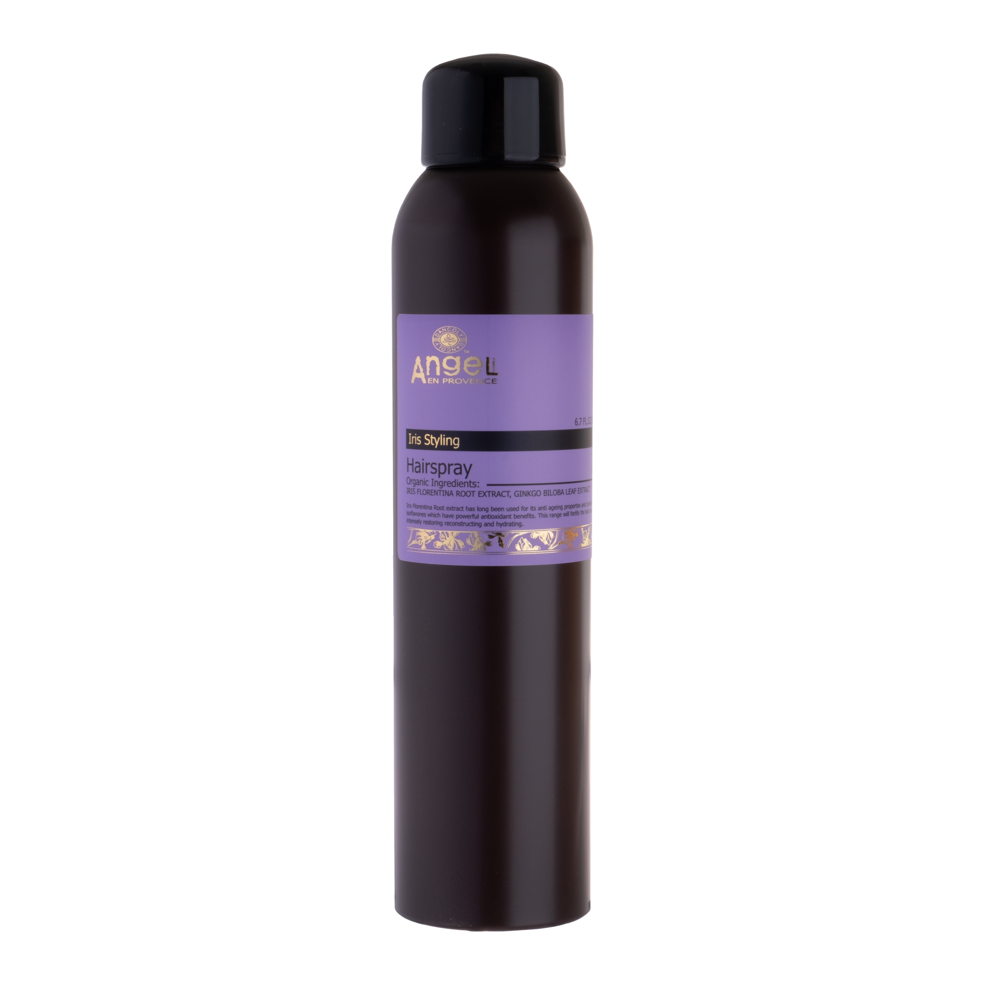 Angel En Provence Iris Styling Hairspray