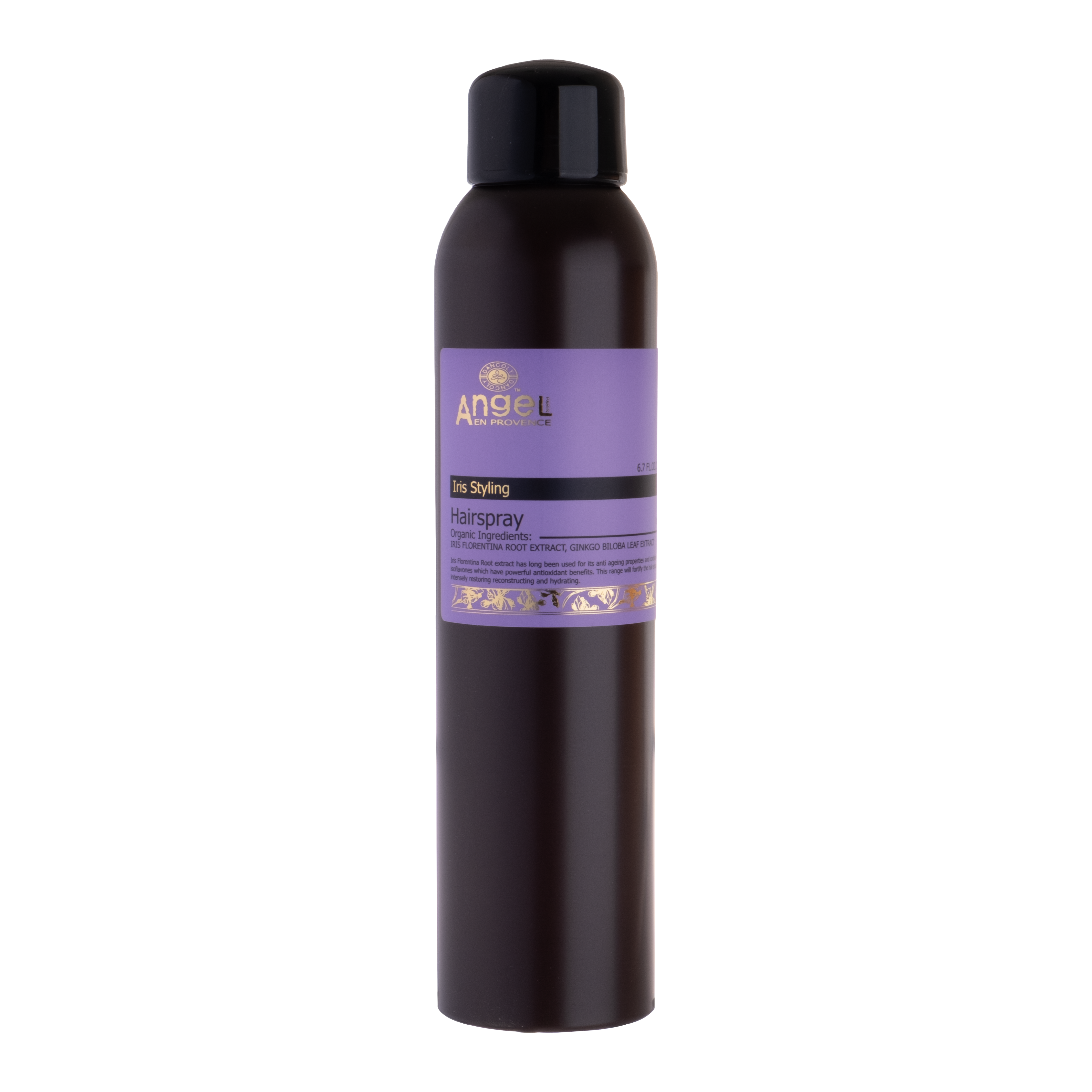 Angel En Provence Iris Styling Hairspray