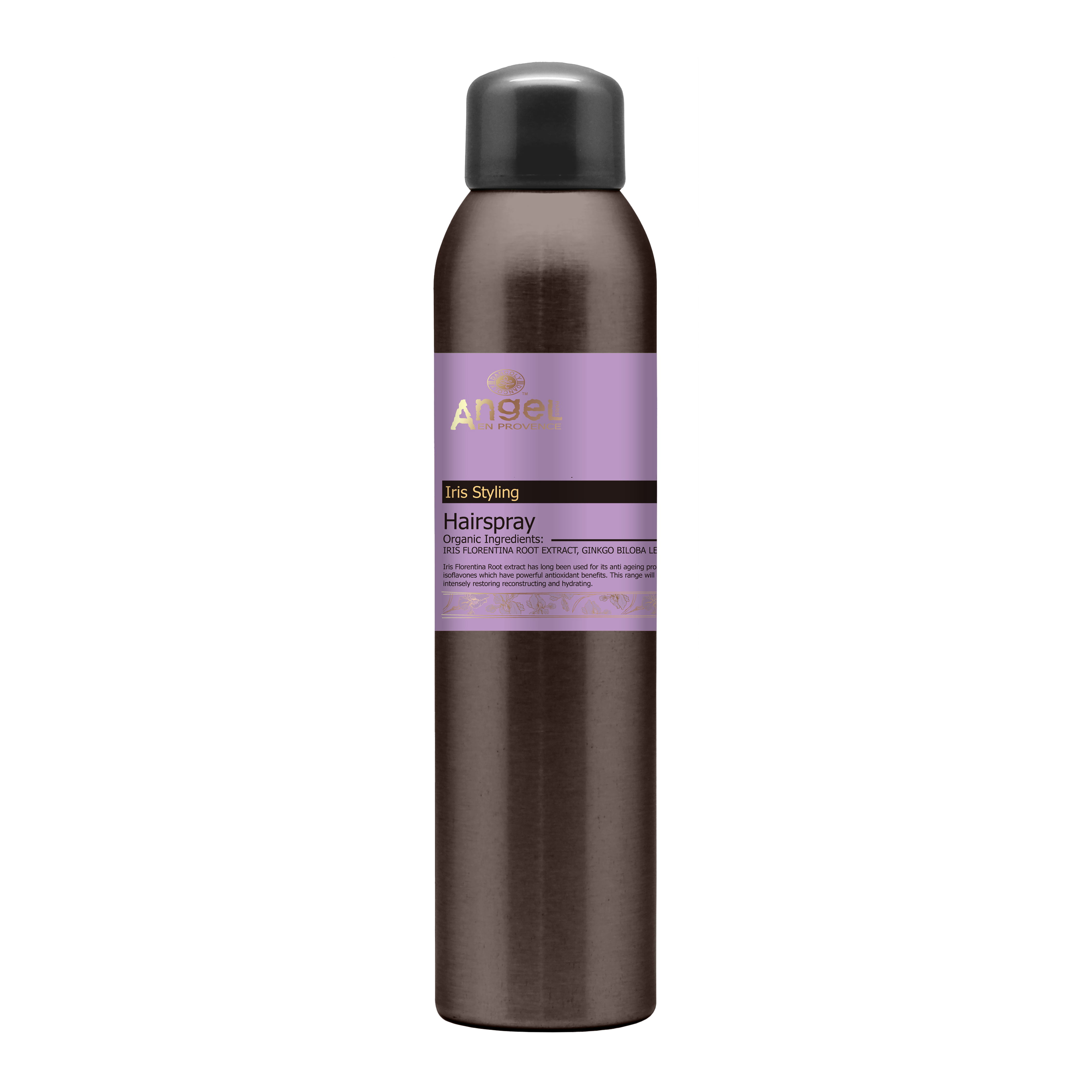 Angel En Provence Iris Styling Hairspray