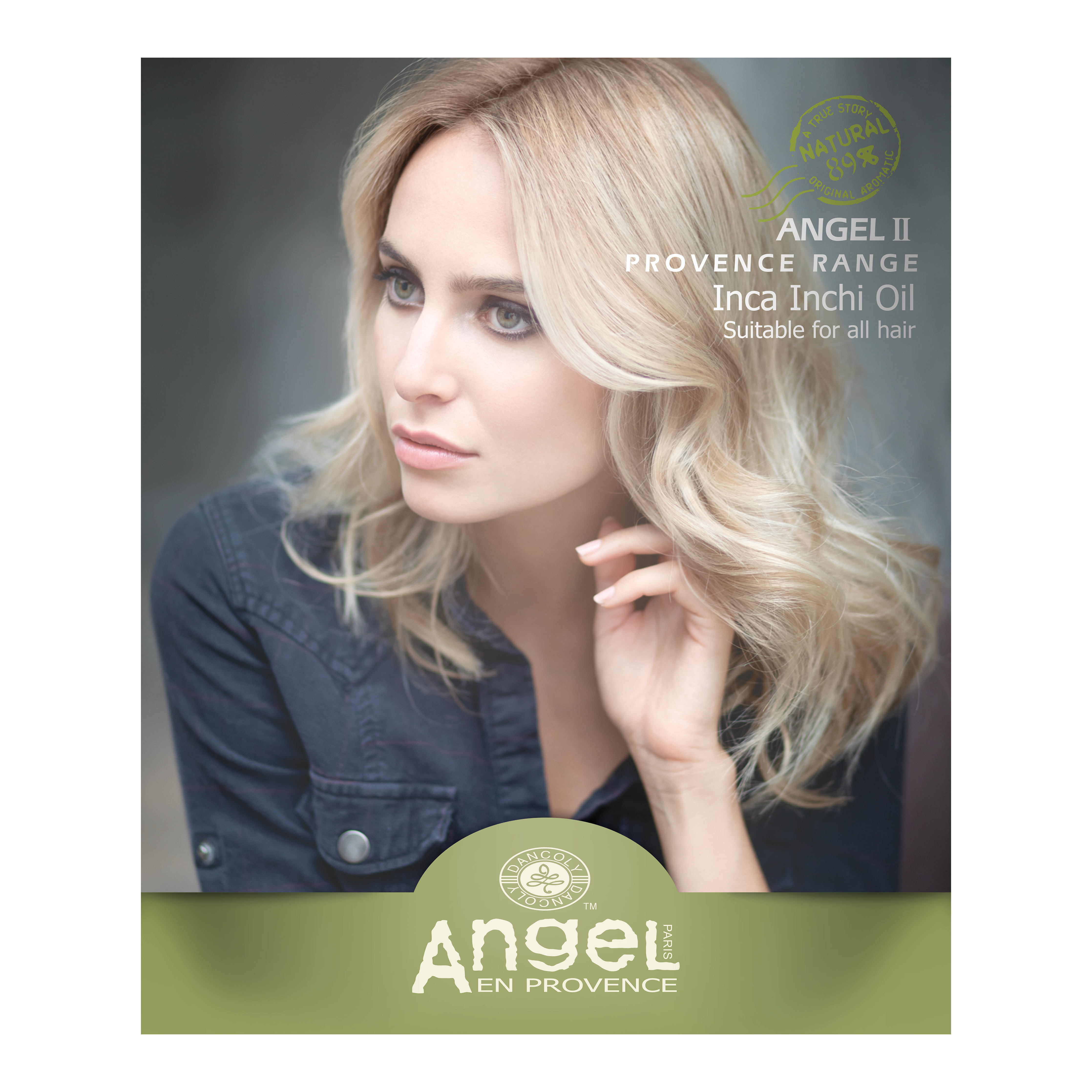 Angel en Provence Shampoo & Conditioner Samples