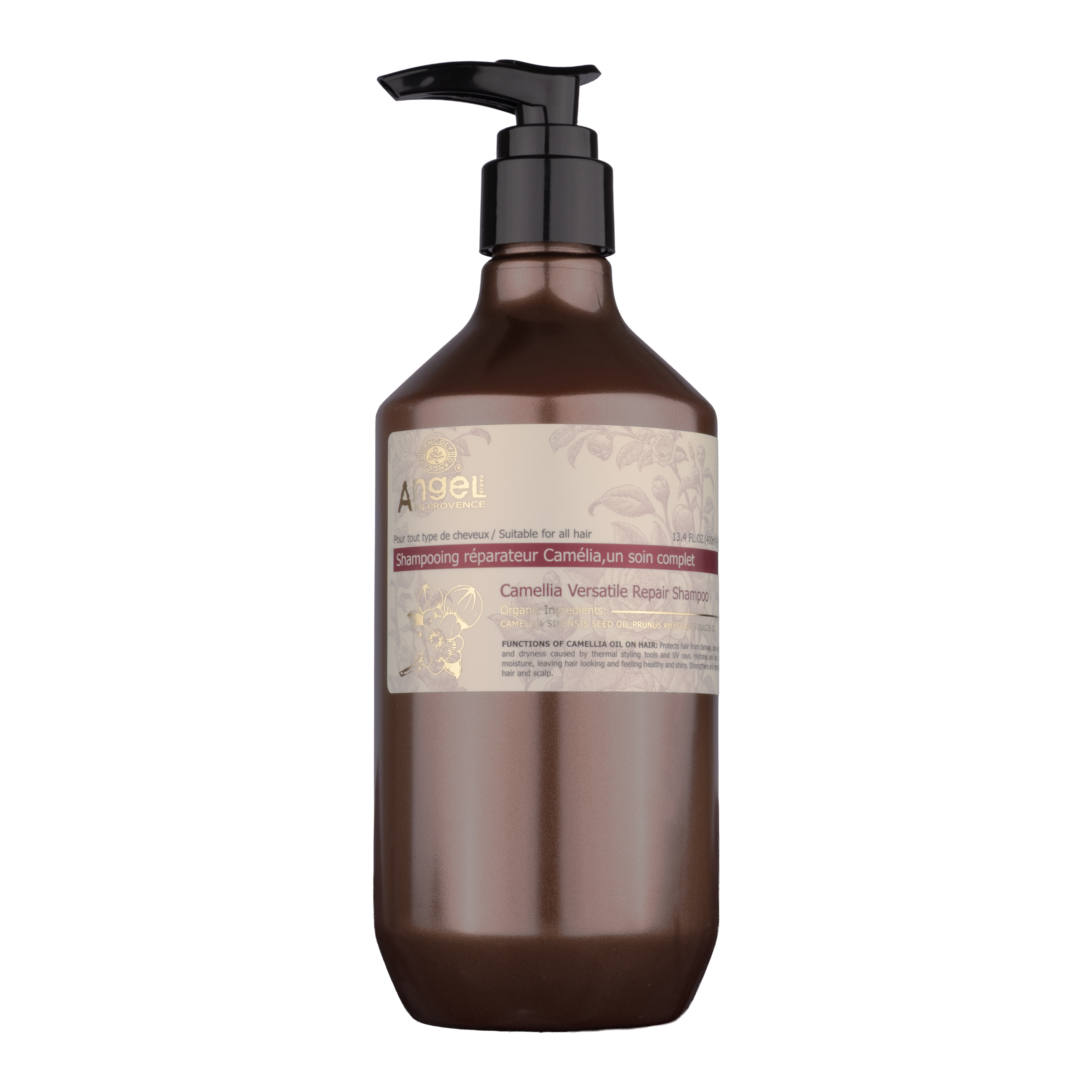 Camellia Versatile Repair Shampoo 400ml