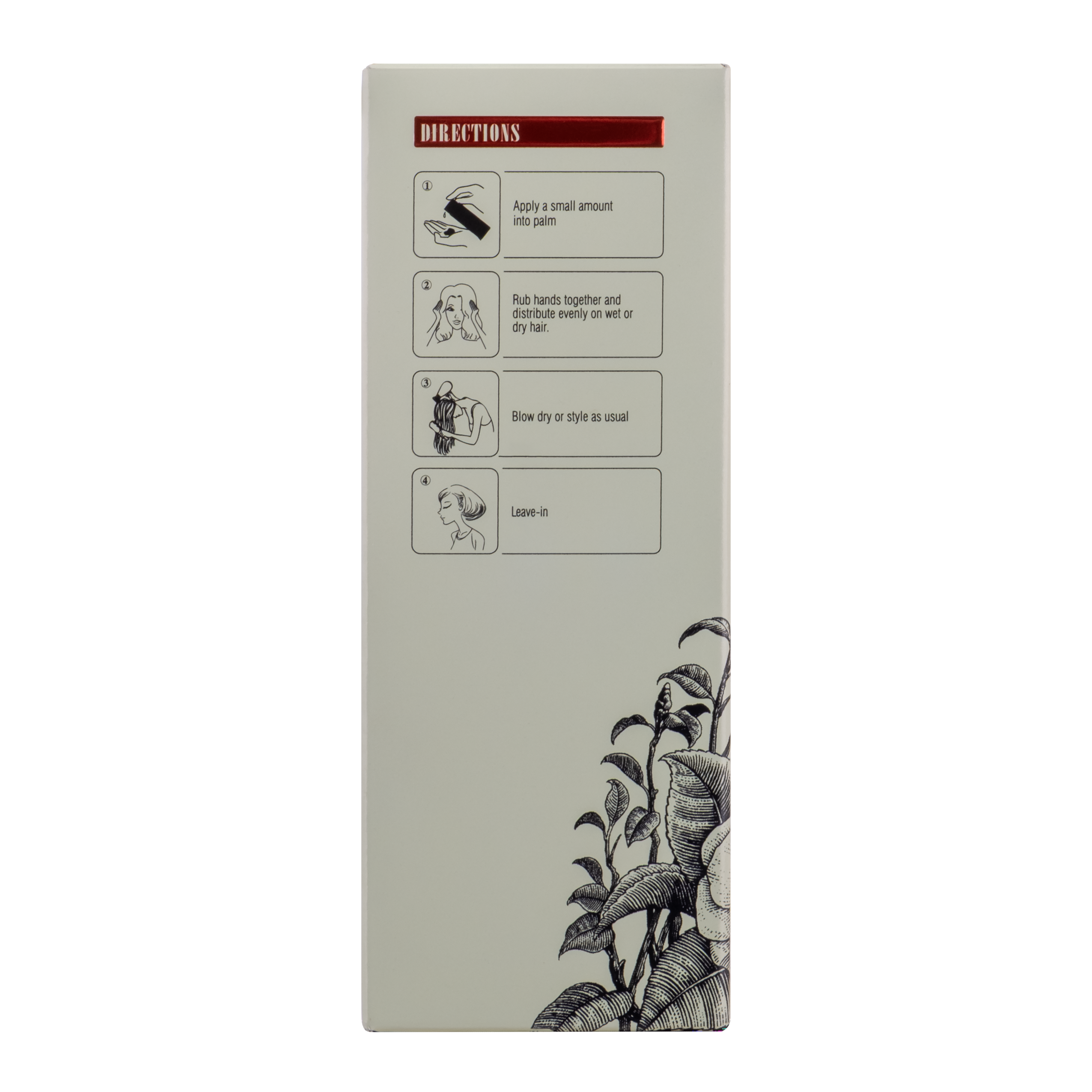 Camellia Versatile Cream Leave-In 30ml