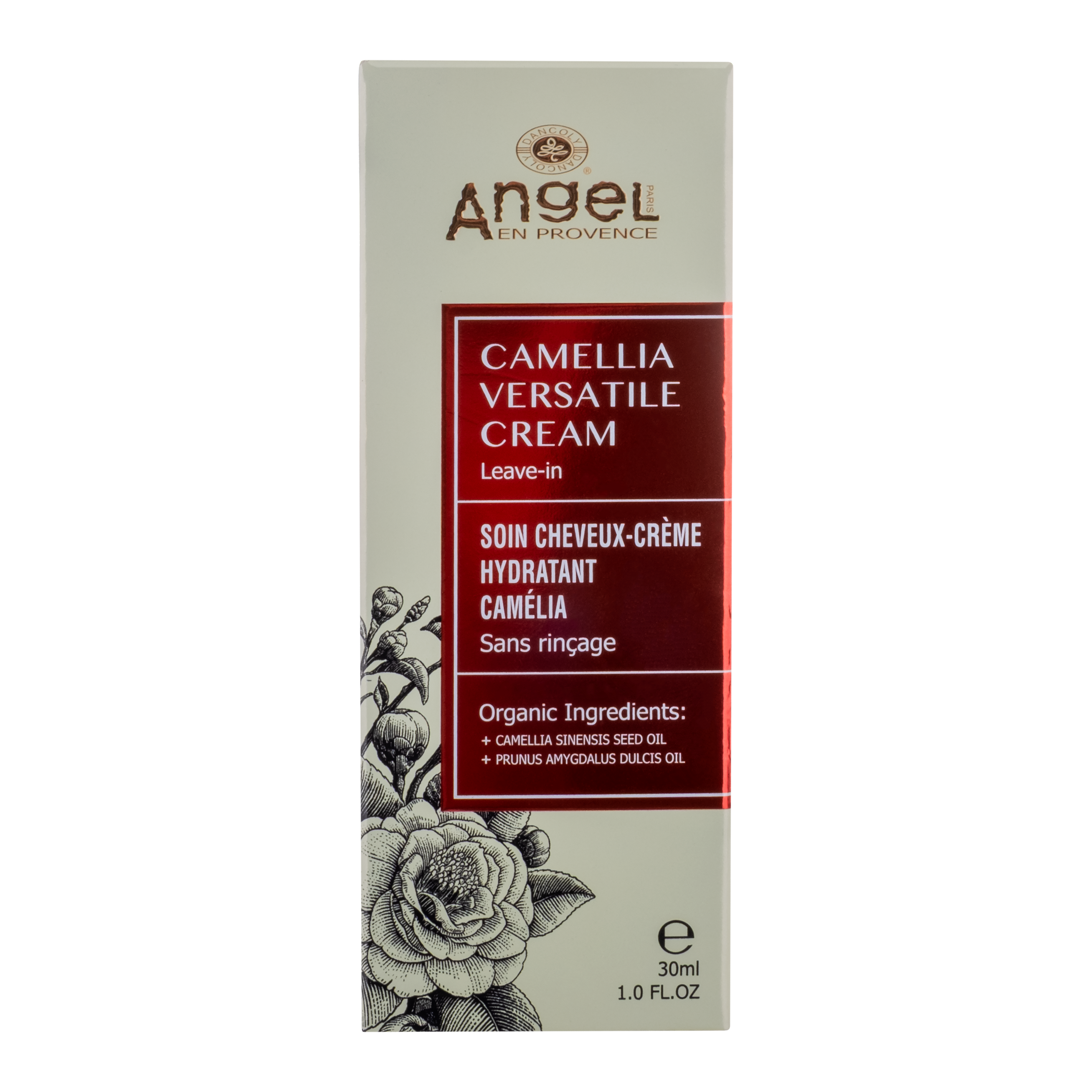 Camellia Versatile Cream Leave-In 30ml