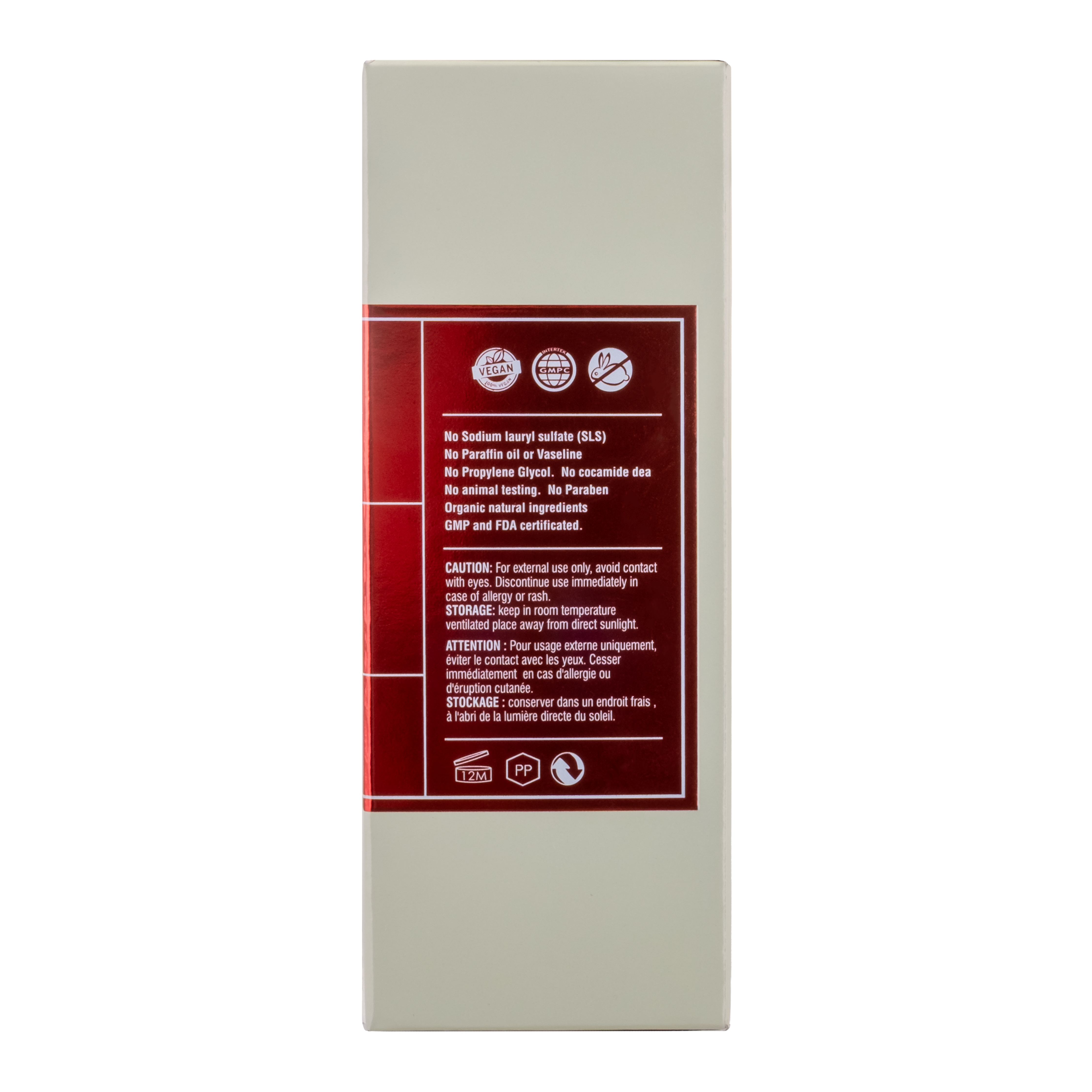 Camellia Versatile Cream Leave-In 30ml